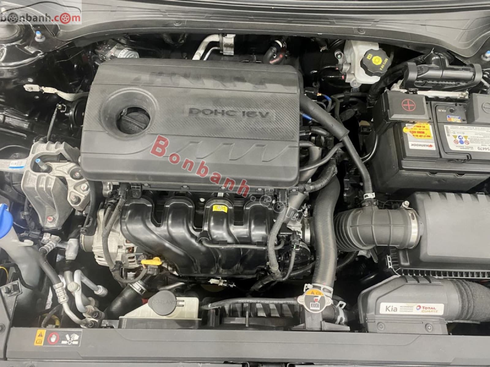 2023 Kia K3 Luxury 1.6 AT - ảnh nhỏ 10