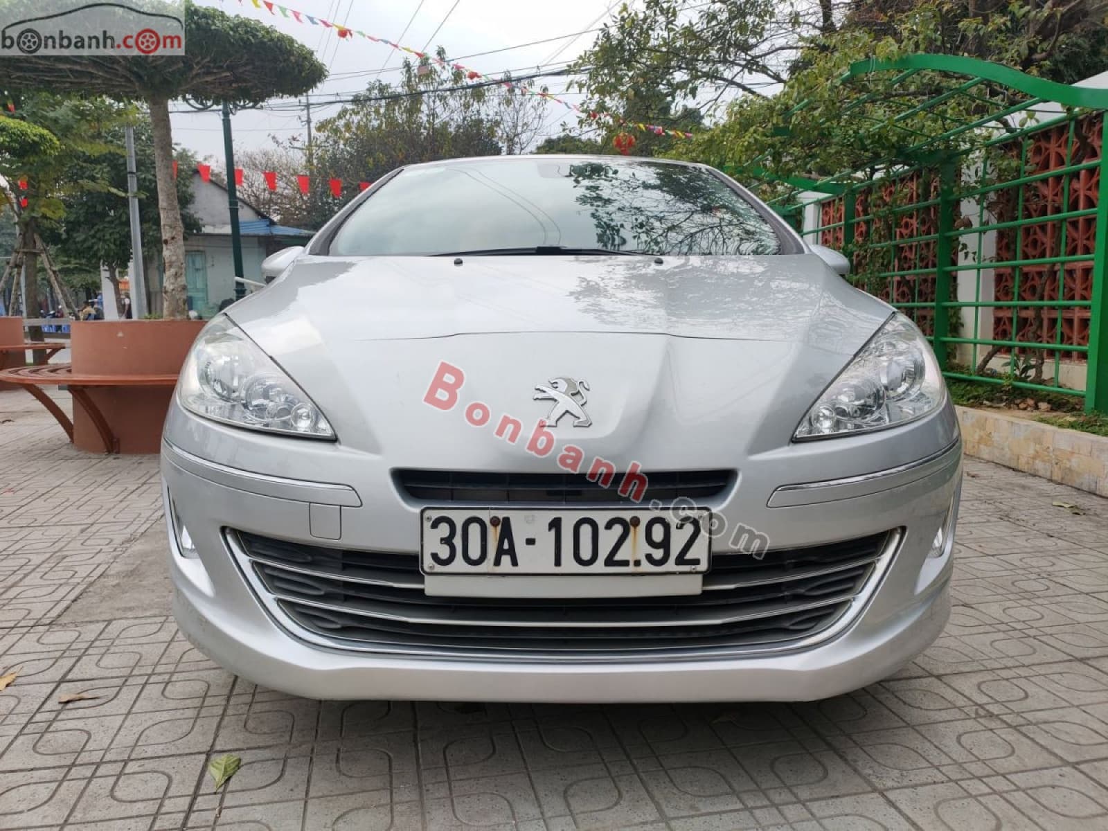 2013 Peugeot 408 Premium 2.0 AT