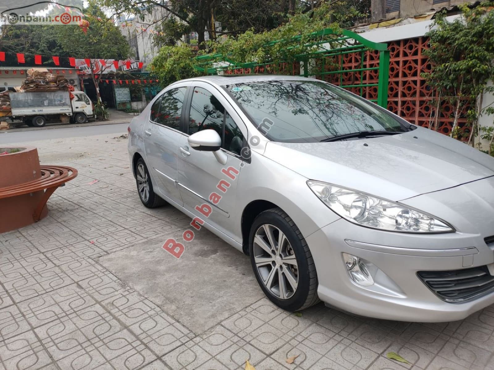 2013 Peugeot 408 Premium 2.0 AT - ảnh nhỏ 2