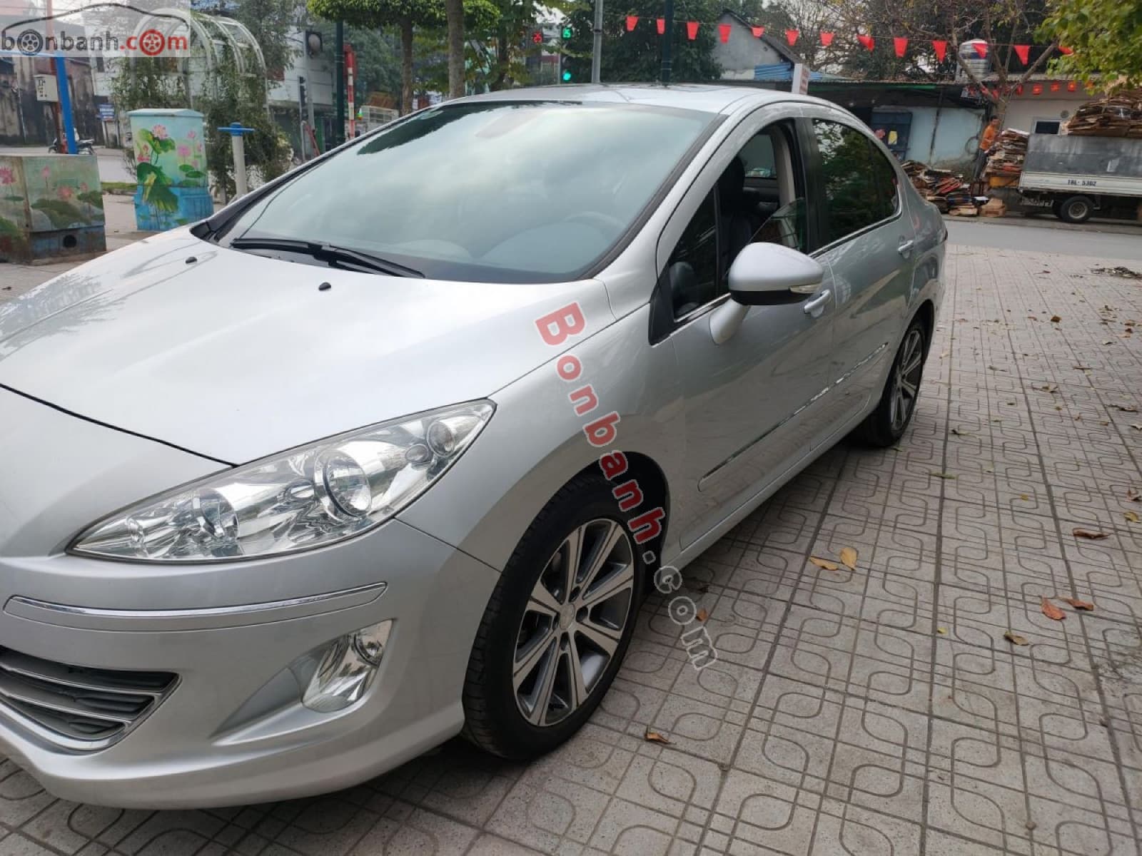 2013 Peugeot 408 Premium 2.0 AT - ảnh nhỏ 3