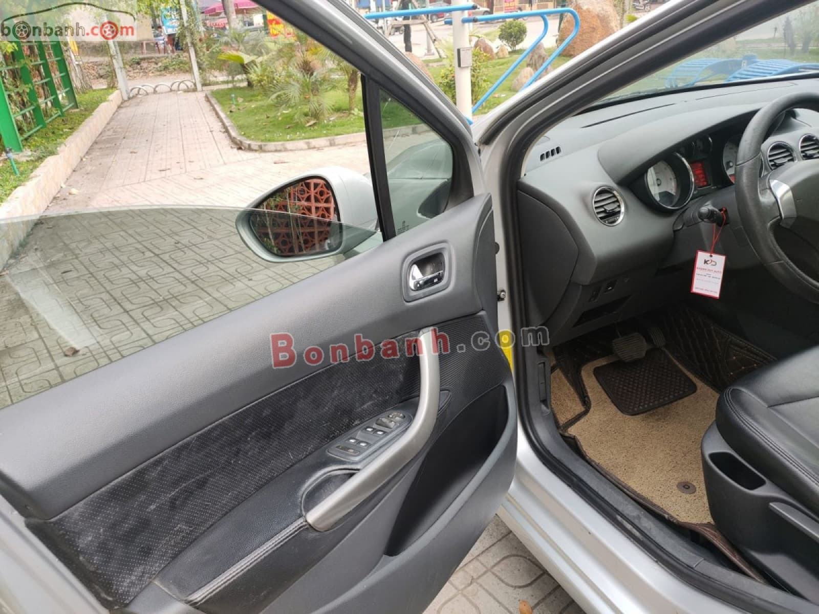 2013 Peugeot 408 Premium 2.0 AT - ảnh nhỏ 5