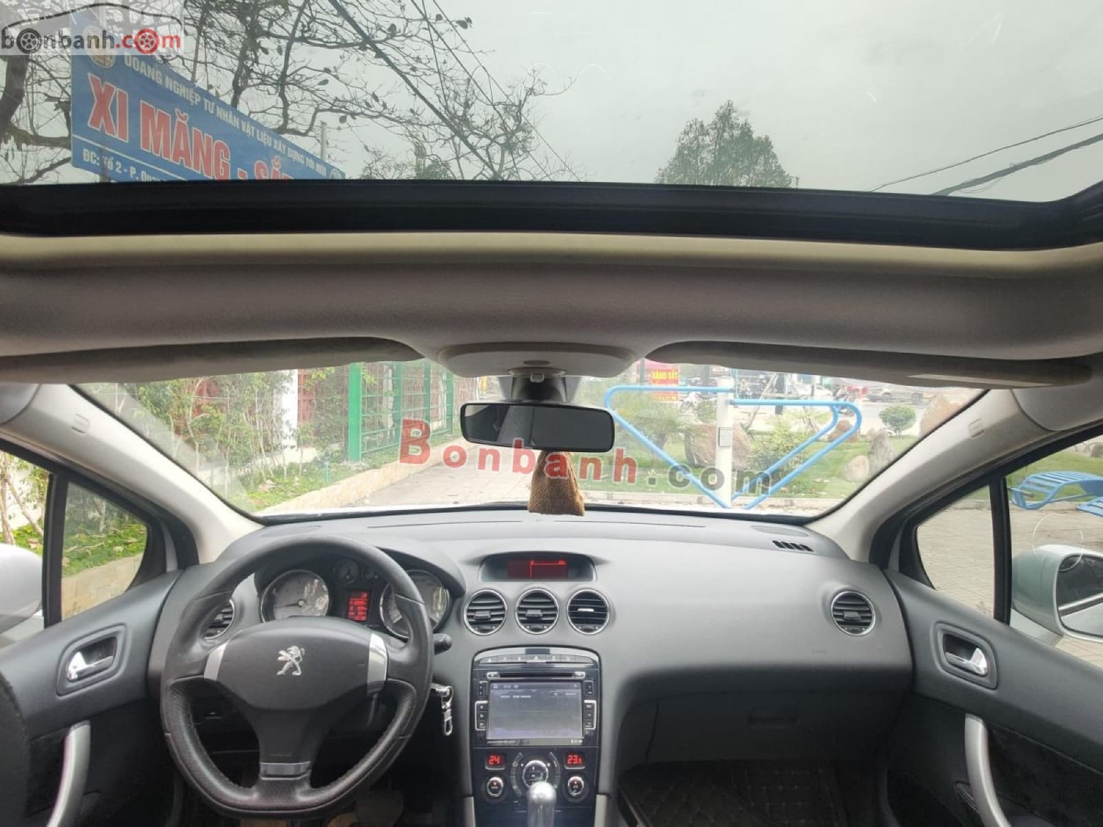 2013 Peugeot 408 Premium 2.0 AT - ảnh nhỏ 6