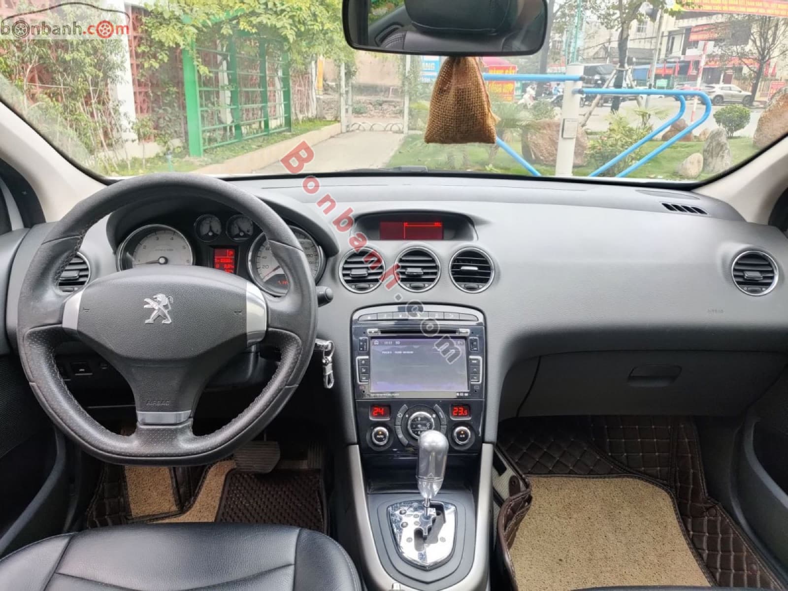 2013 Peugeot 408 Premium 2.0 AT - ảnh nhỏ 7