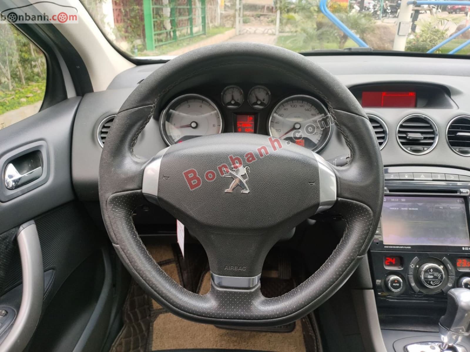 2013 Peugeot 408 Premium 2.0 AT - ảnh nhỏ 8