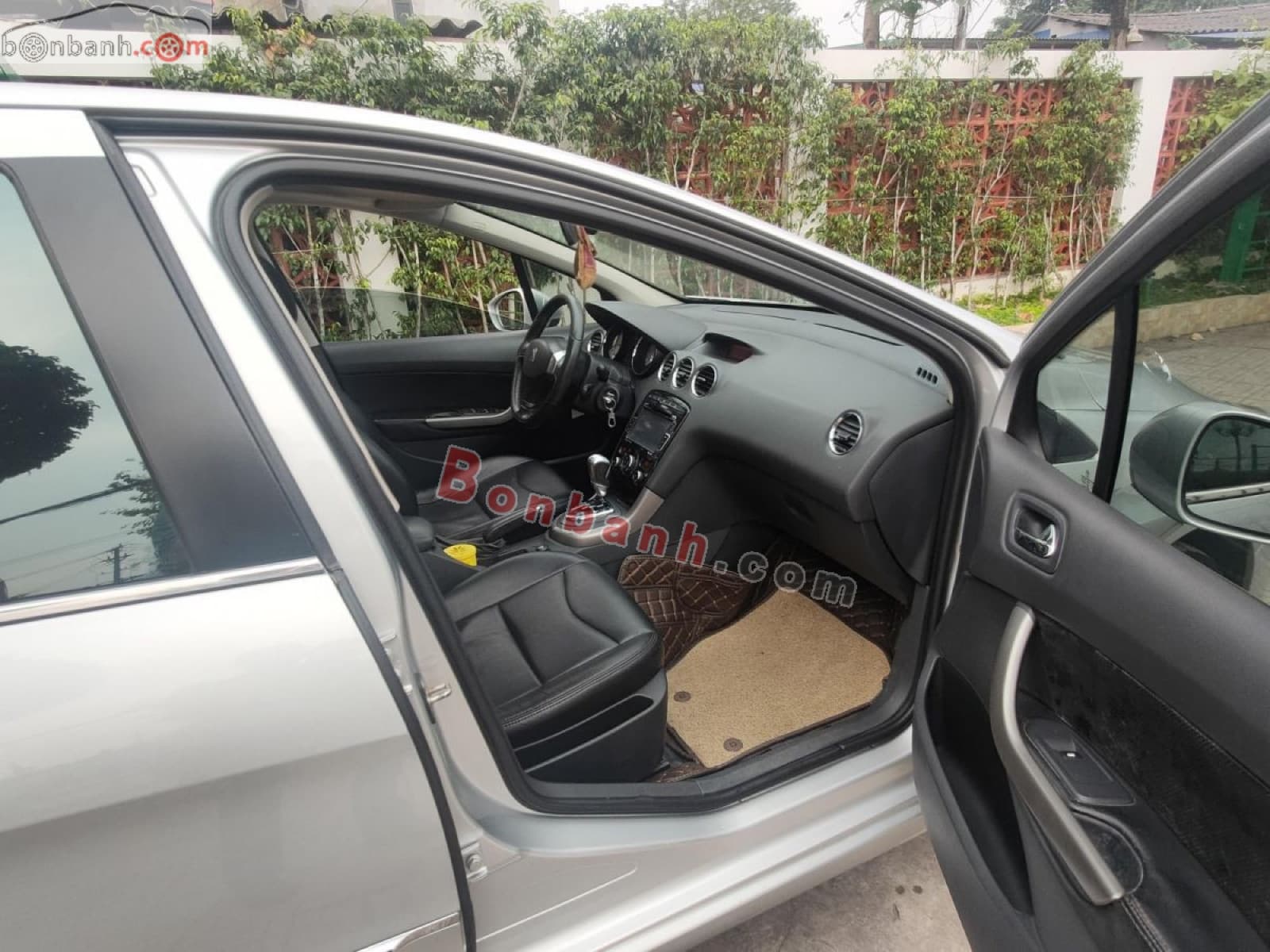 2013 Peugeot 408 Premium 2.0 AT - ảnh nhỏ 9
