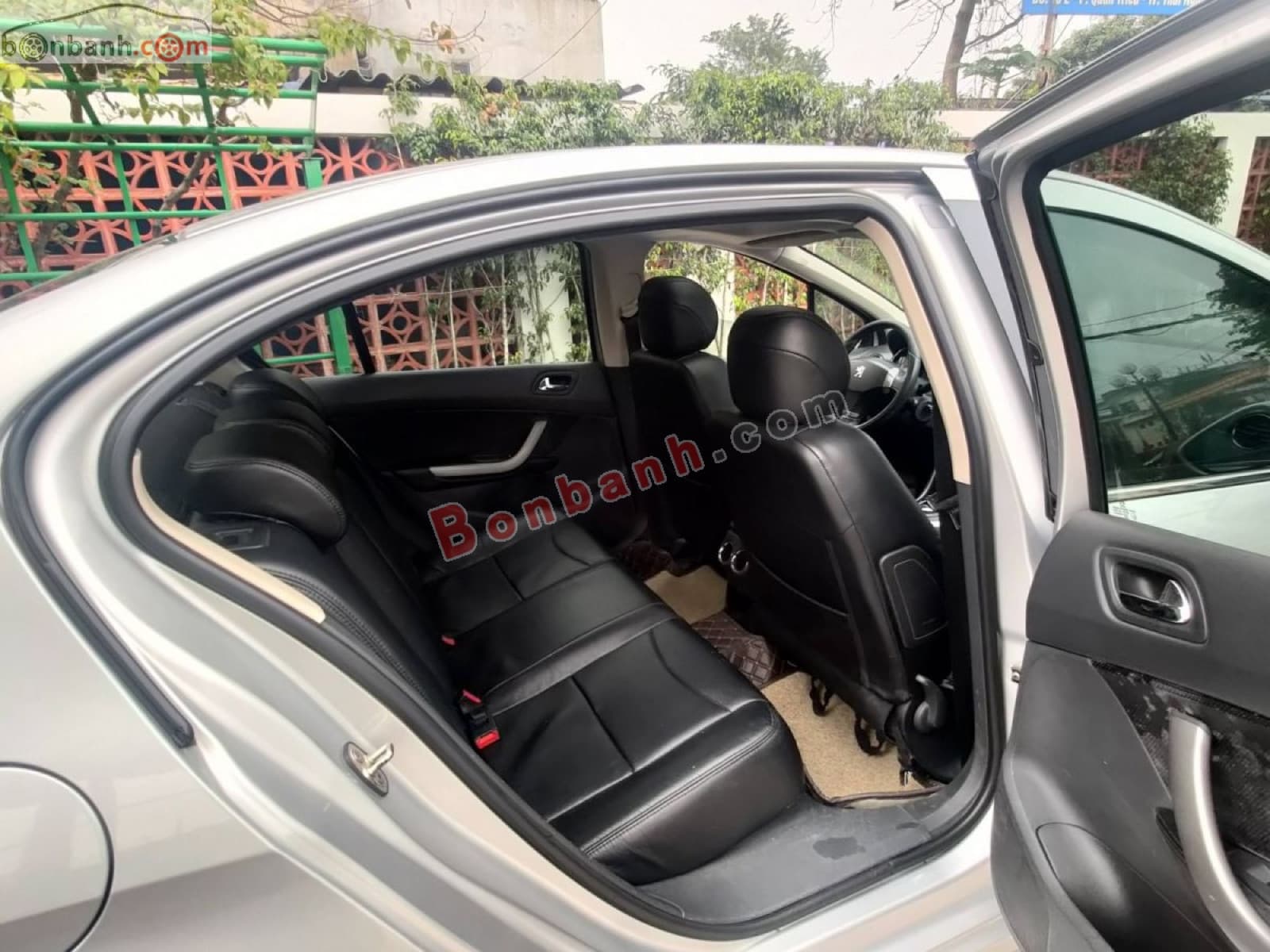 2013 Peugeot 408 Premium 2.0 AT - ảnh nhỏ 10