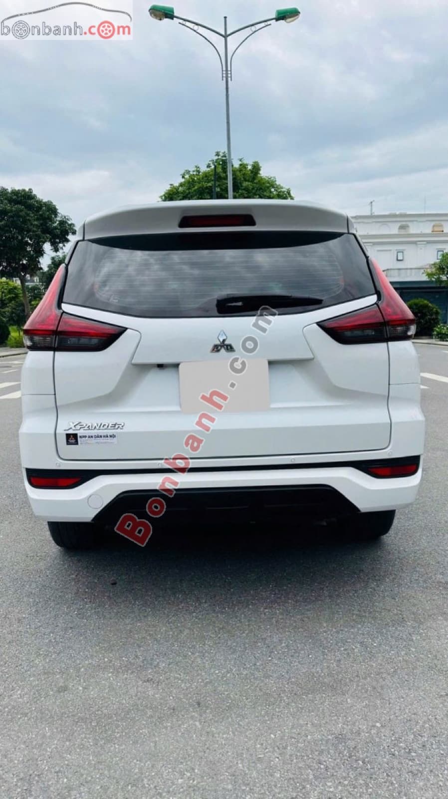 2023 Mitsubishi Xpander 1.5 MT - ảnh nhỏ 2