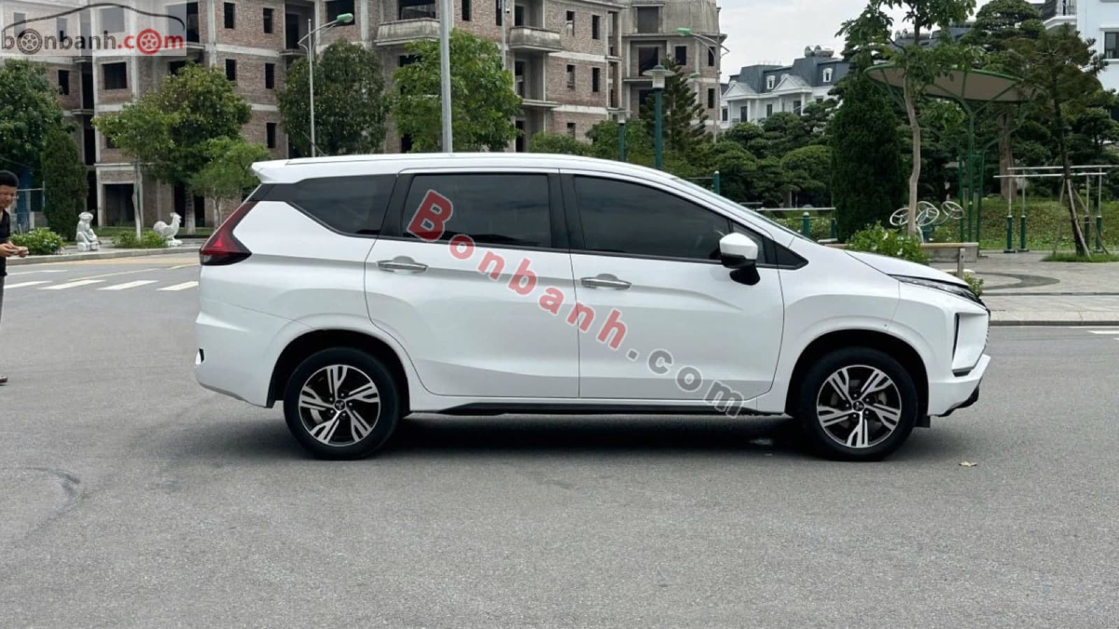 2023 Mitsubishi Xpander 1.5 MT - ảnh nhỏ 3