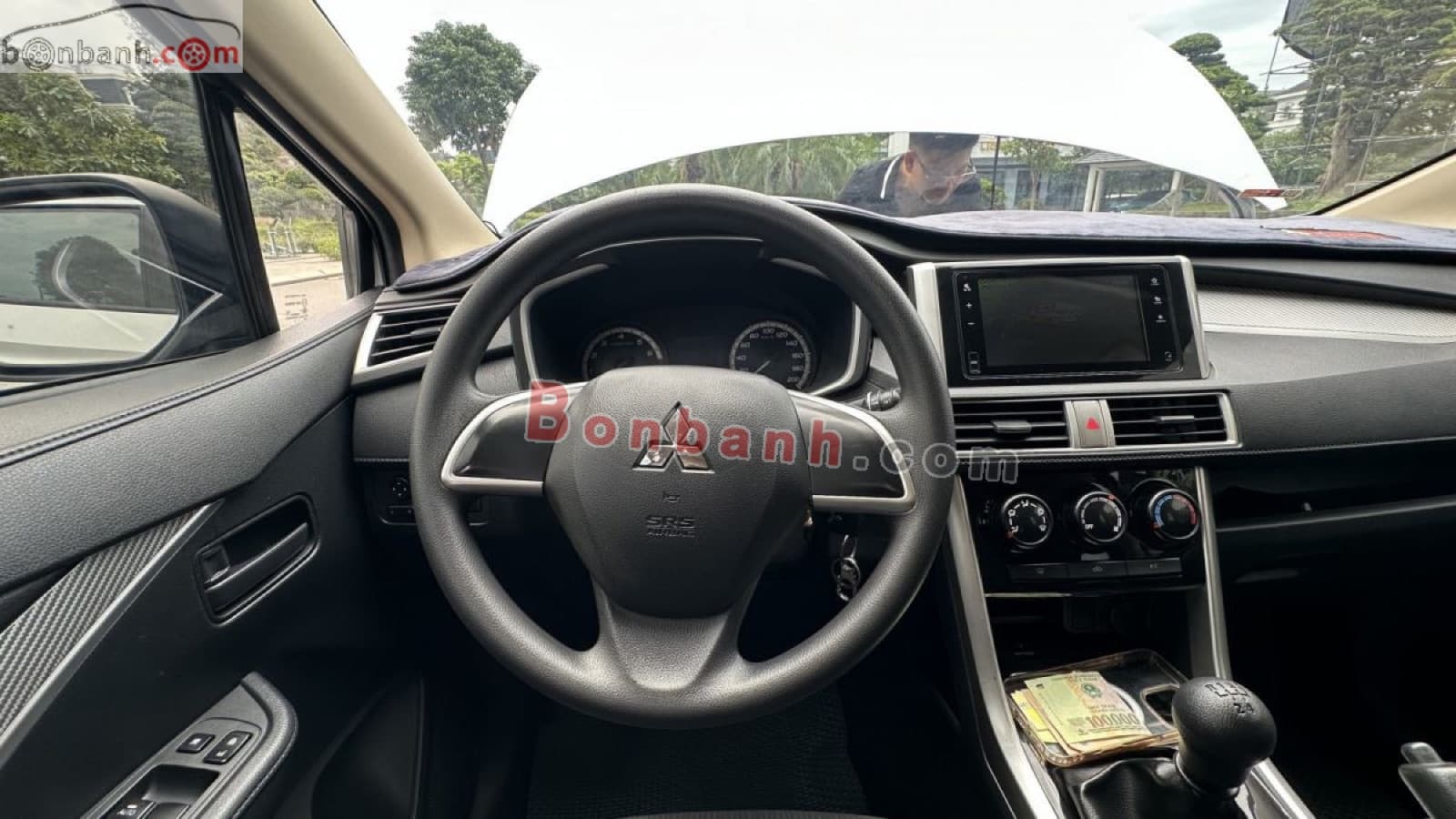 2023 Mitsubishi Xpander 1.5 MT - ảnh nhỏ 9