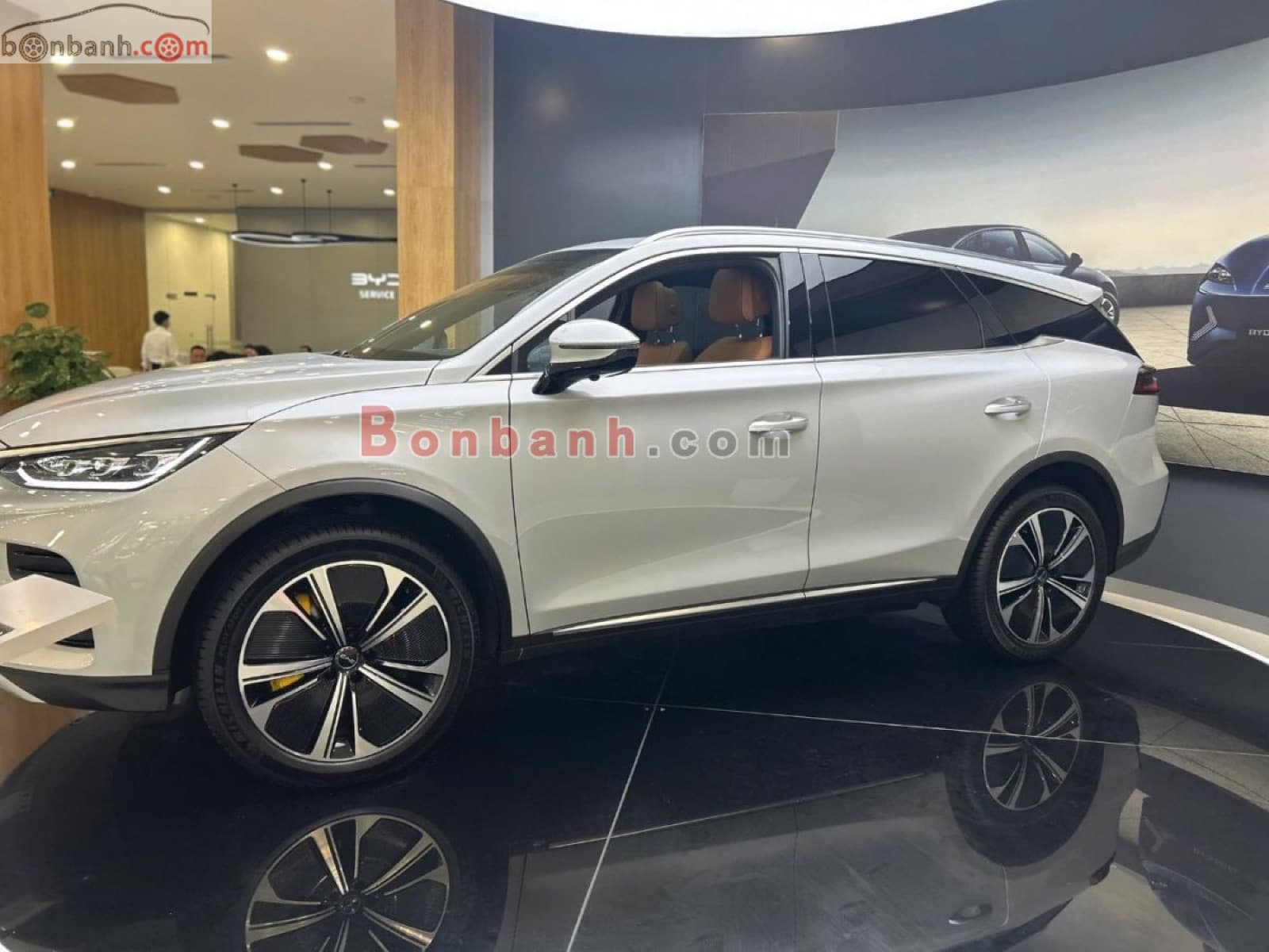 2026 BYD Sealion 8 EV - ảnh nhỏ 3