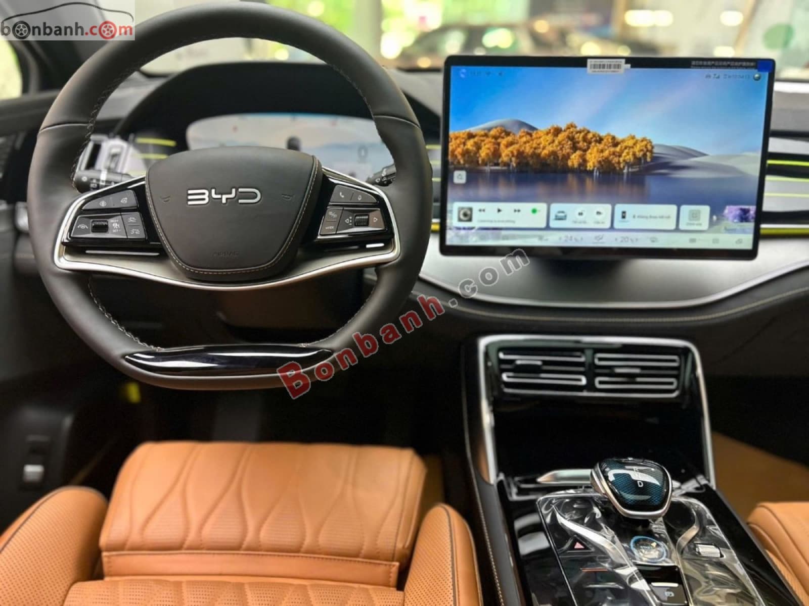 2026 BYD Sealion 8 EV - ảnh nhỏ 6