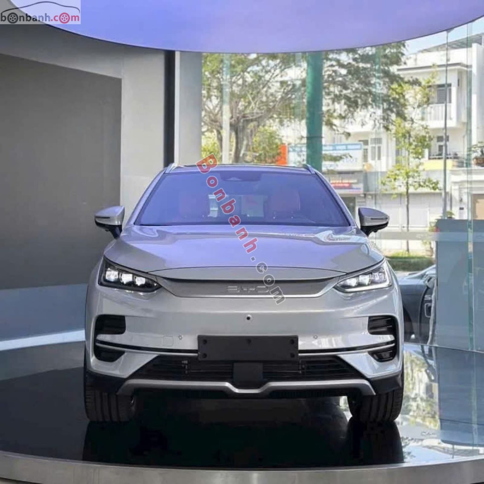 2026 BYD Sealion 8 EV - ảnh nhỏ 7
