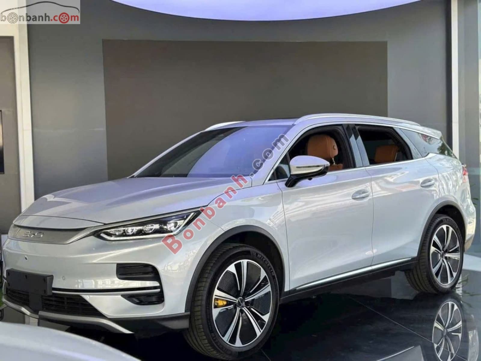 2026 BYD Sealion 8 EV - ảnh nhỏ 8
