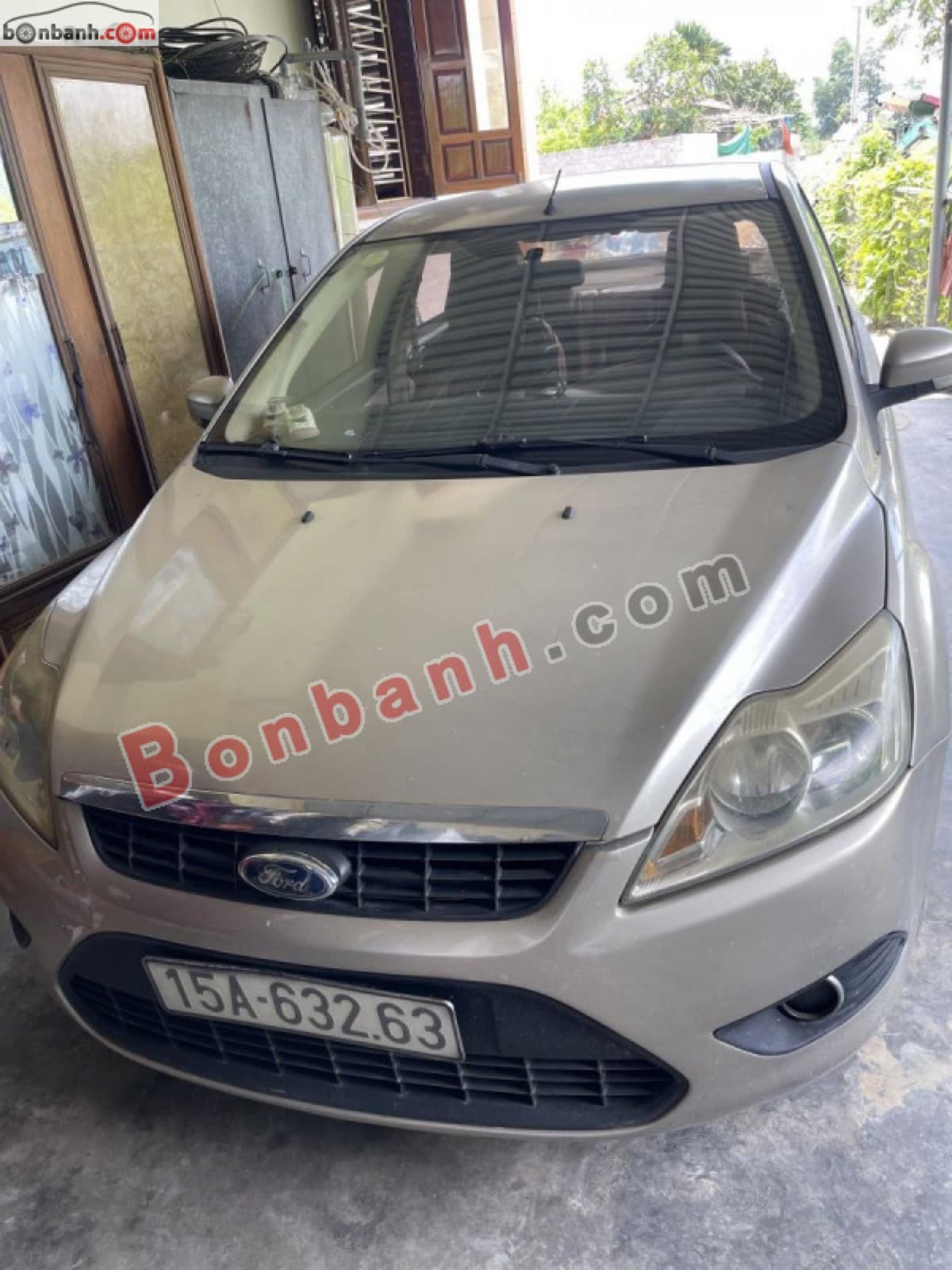 2009 Ford Focus 1.8 AT