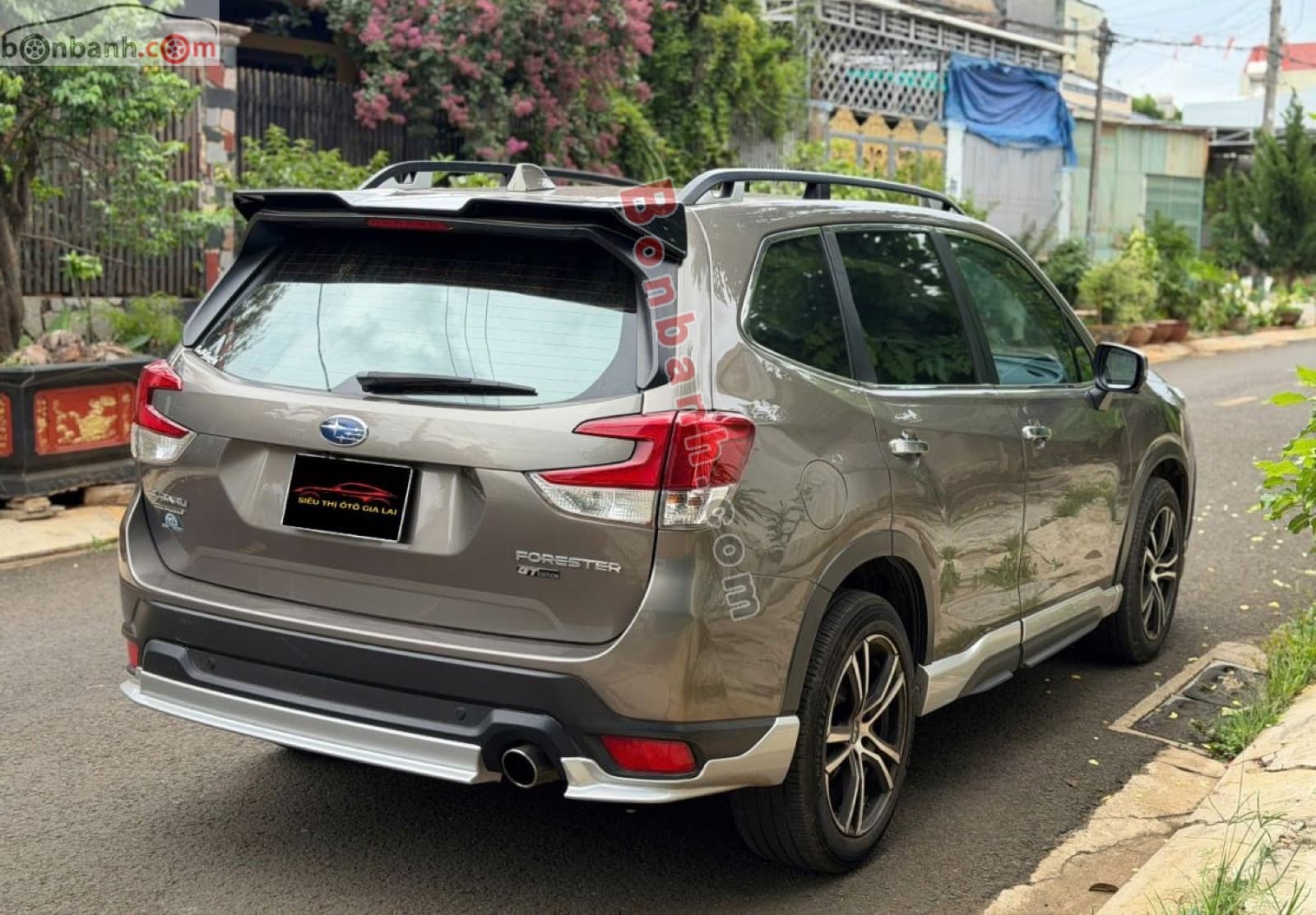 2020 Subaru Forester 2.0i-L GT Edition - ảnh nhỏ 3