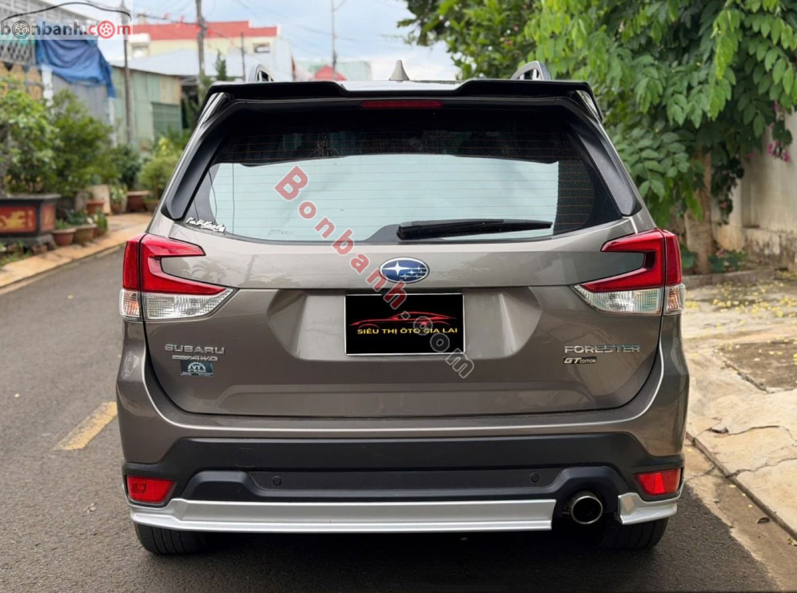 2020 Subaru Forester 2.0i-L GT Edition - ảnh nhỏ 4