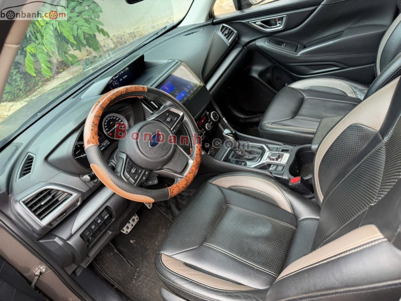 2020 Subaru Forester 2.0i-L GT Edition - ảnh nhỏ 6