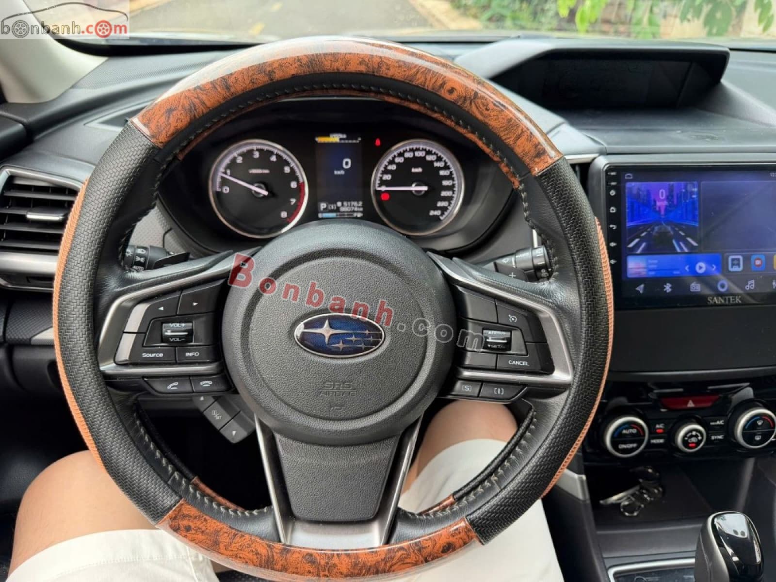 2020 Subaru Forester 2.0i-L GT Edition - ảnh nhỏ 8