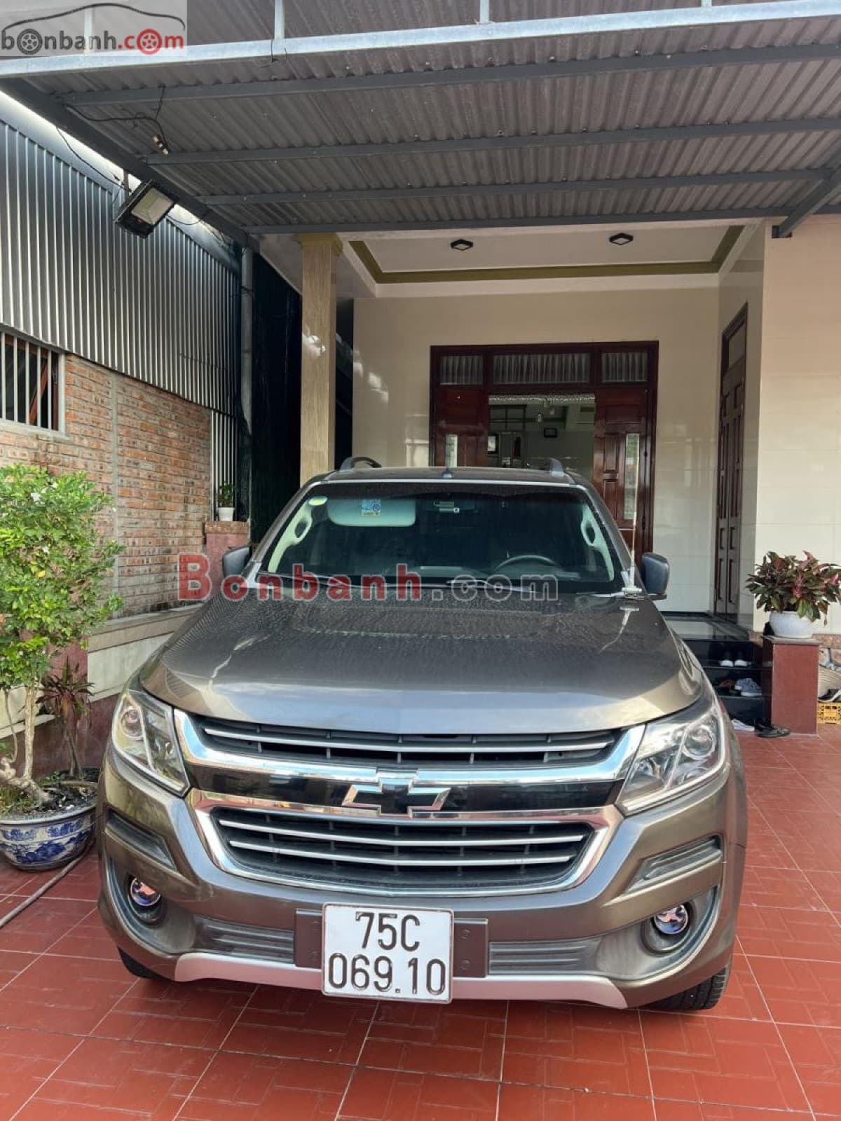 2017 Chevrolet Colorado LT 2.5L 4x2 MT