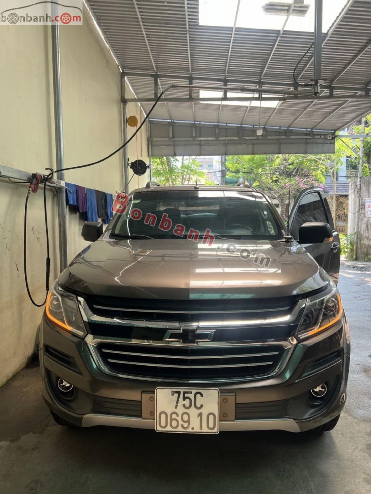 2017 Chevrolet Colorado LT 2.5L 4x2 MT - ảnh nhỏ 3