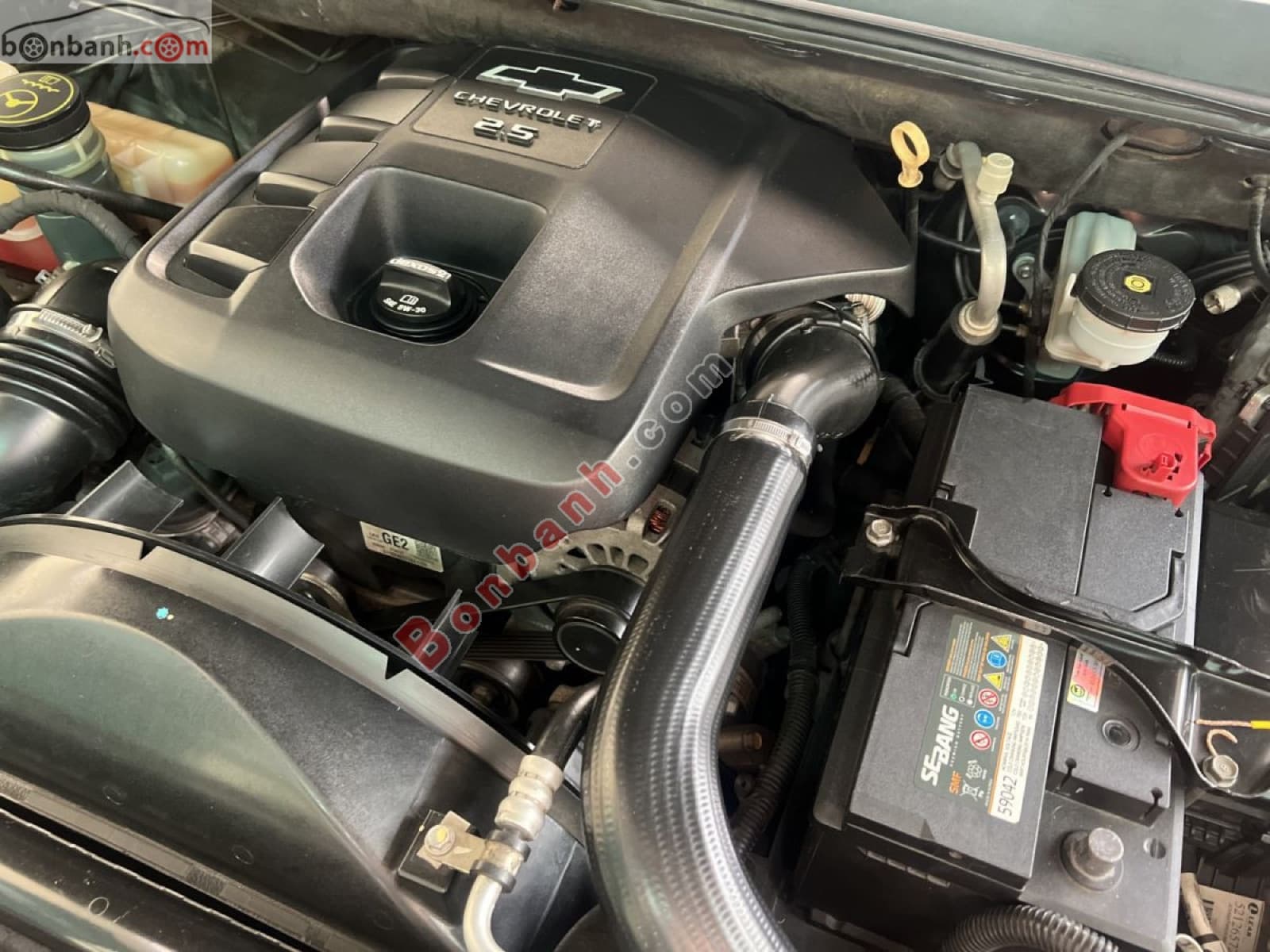 2017 Chevrolet Colorado LT 2.5L 4x2 MT - ảnh nhỏ 6