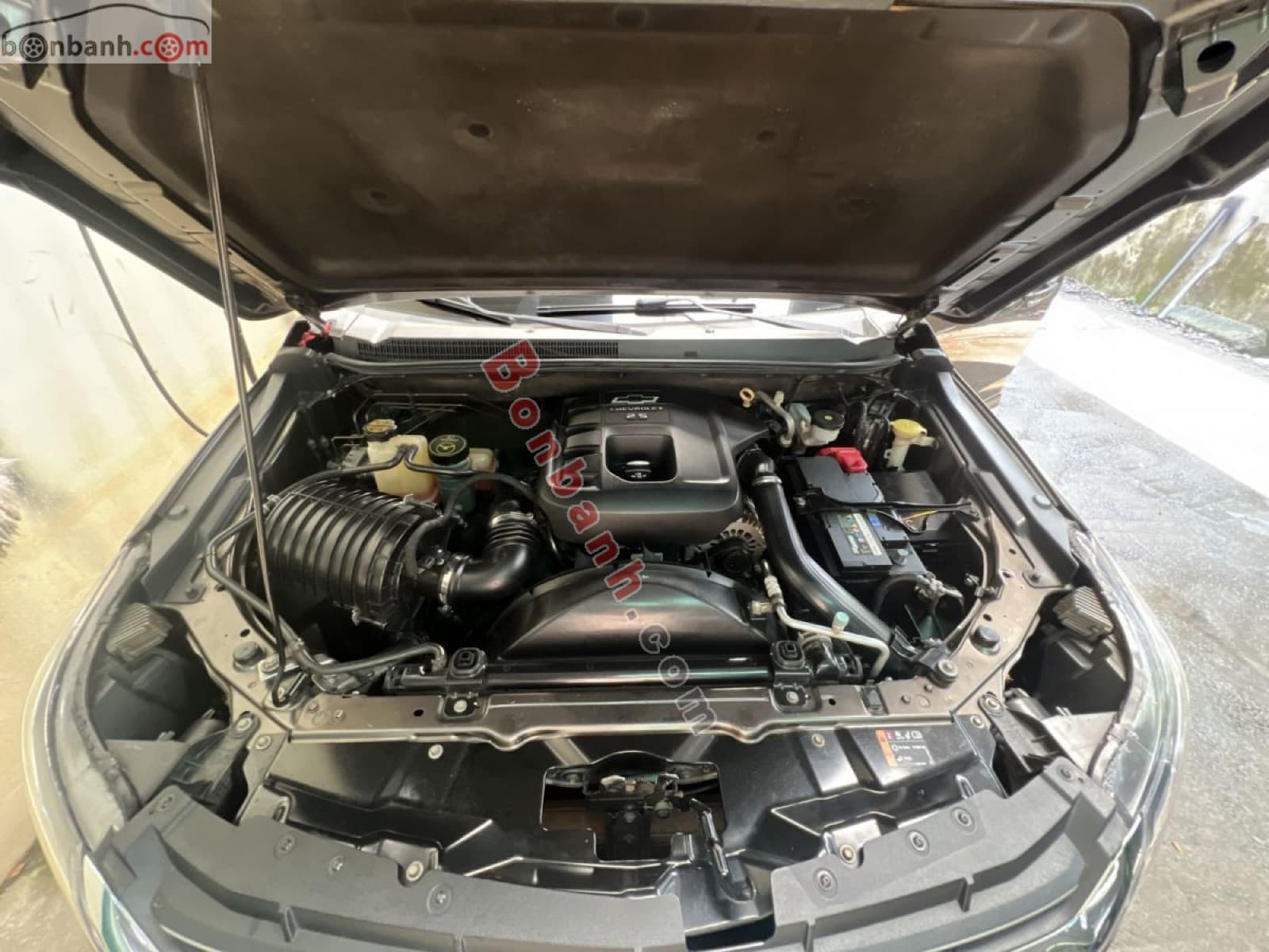 2017 Chevrolet Colorado LT 2.5L 4x2 MT - ảnh nhỏ 10