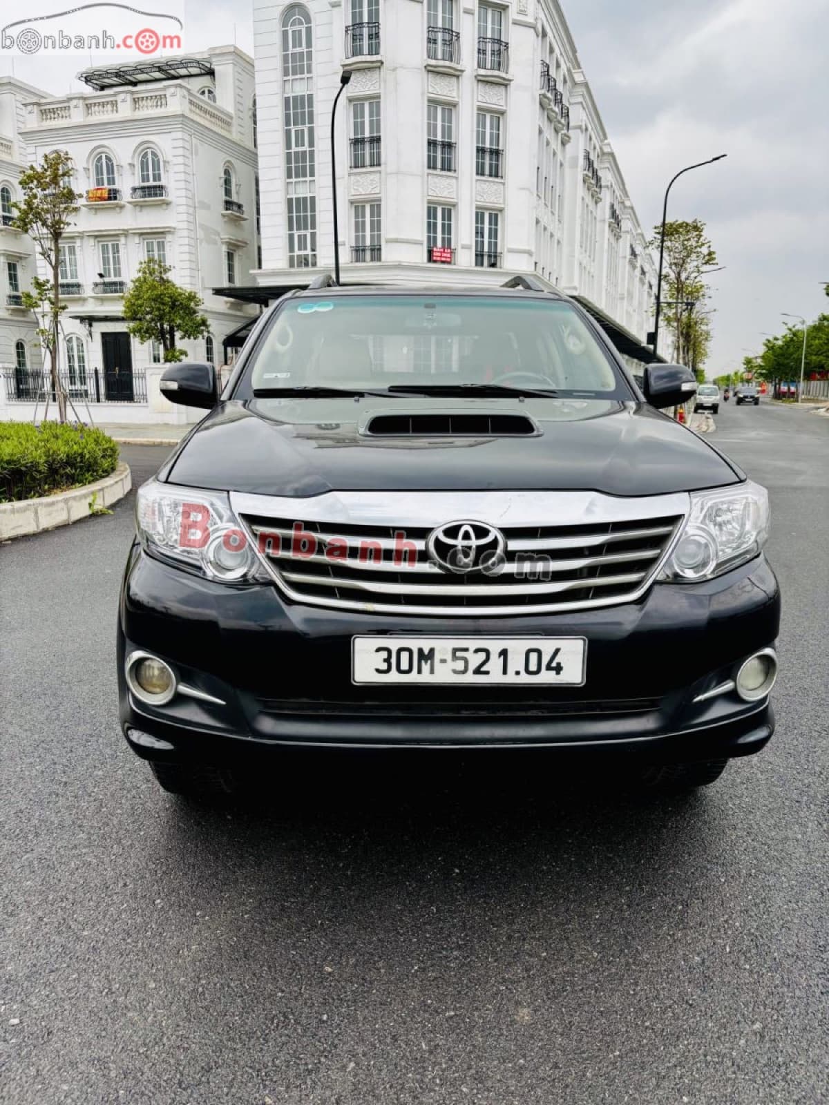 2015 Toyota Fortuner 2.5G