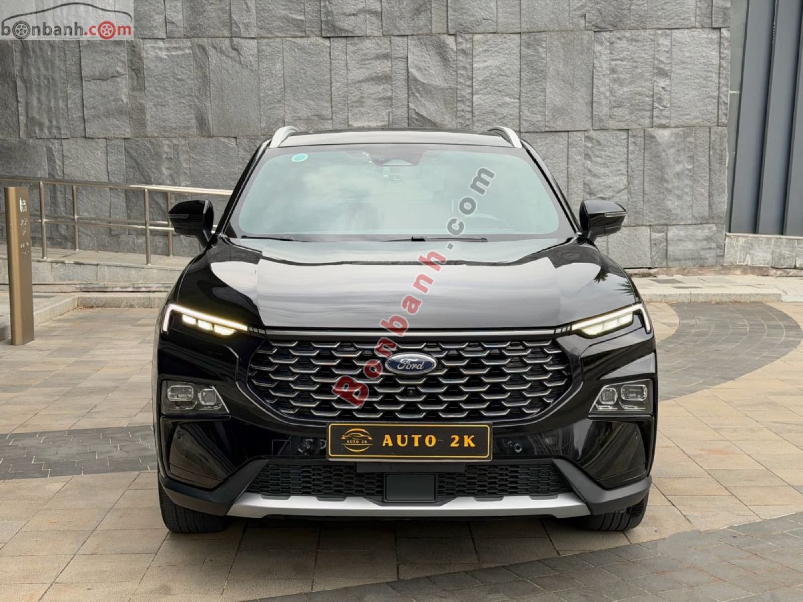 2023 Ford Territory Titanium 1.5 AT - ảnh nhỏ 2