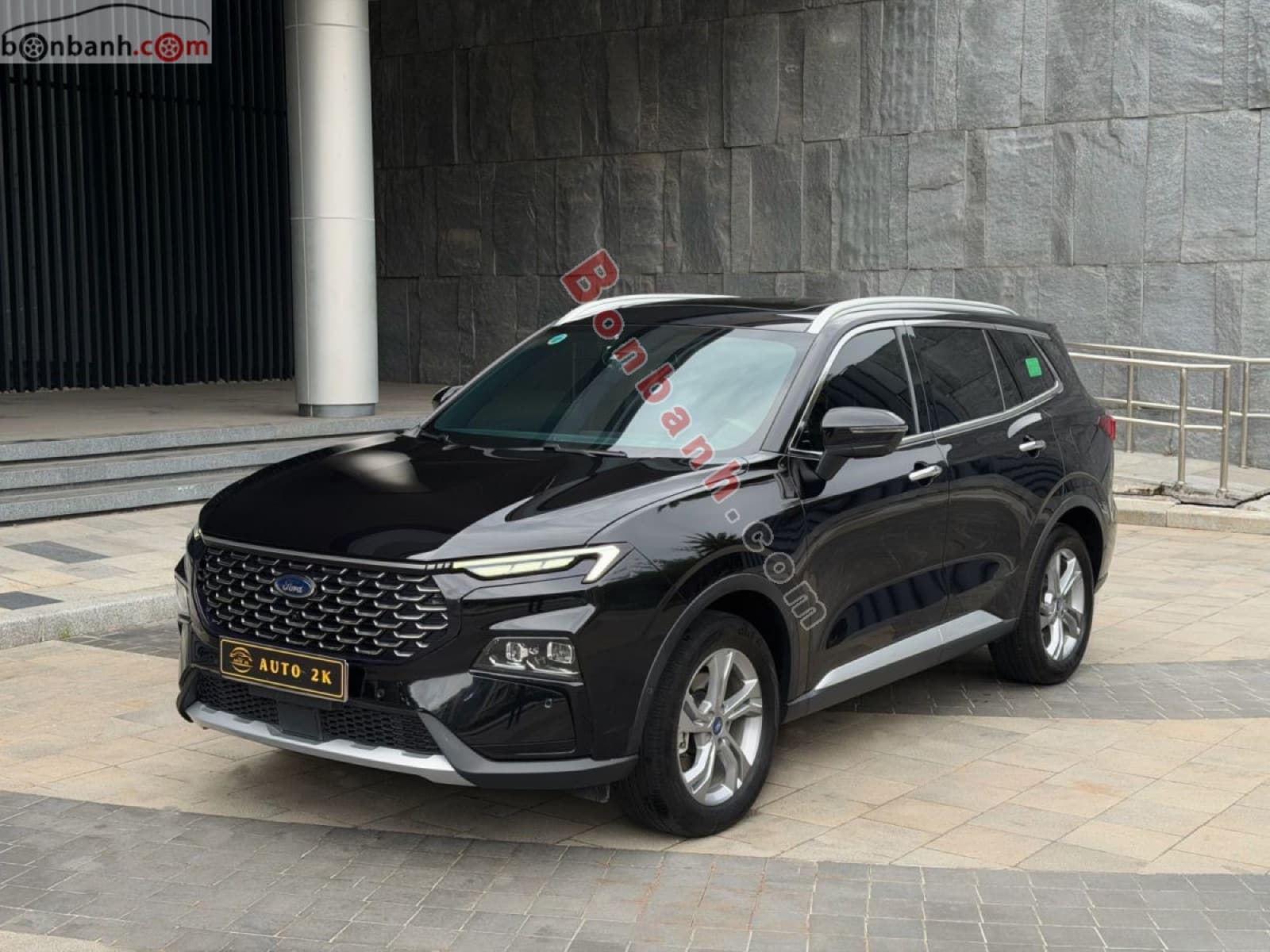 2023 Ford Territory Titanium 1.5 AT - ảnh nhỏ 3