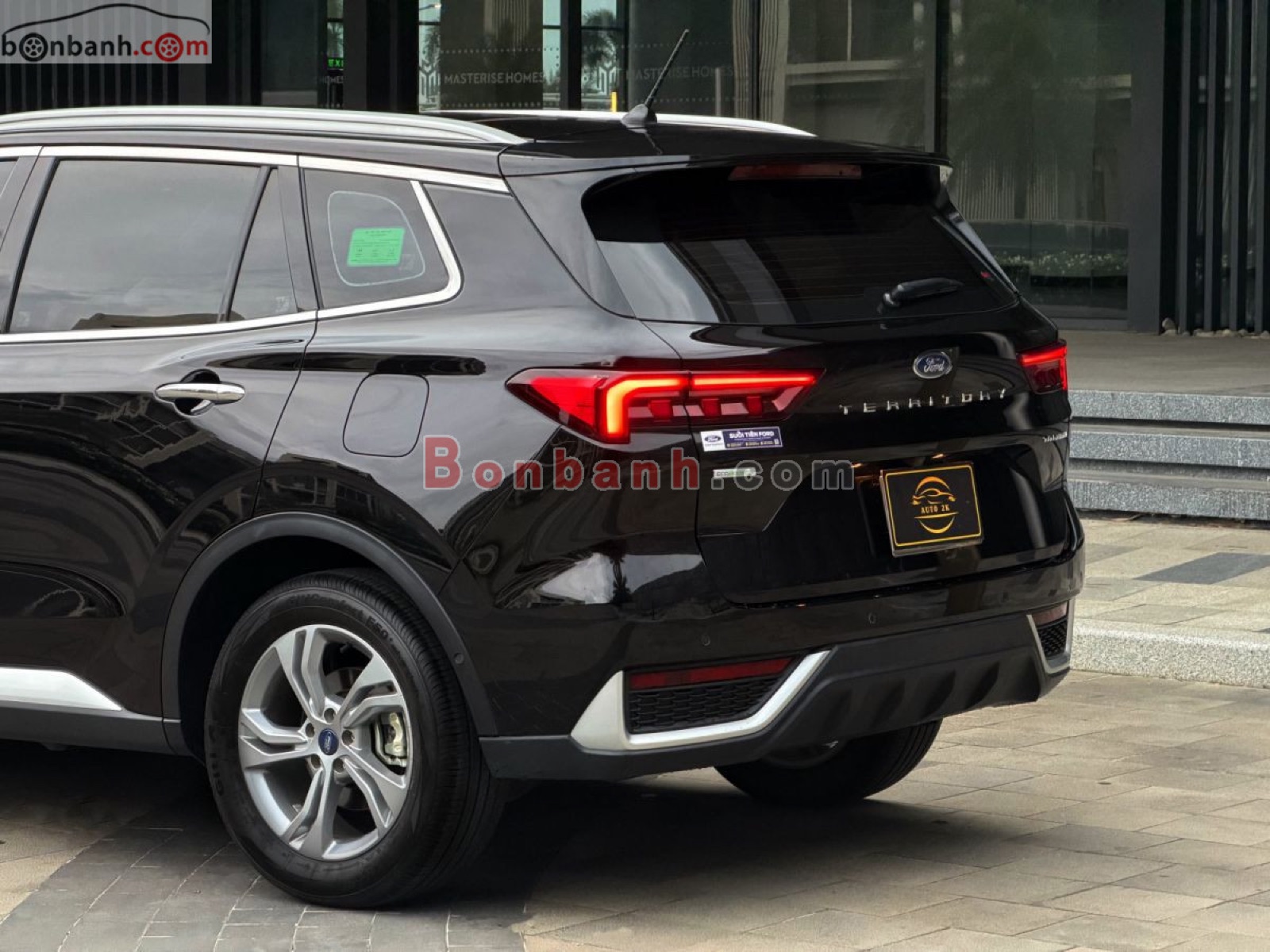 2023 Ford Territory Titanium 1.5 AT - ảnh nhỏ 5