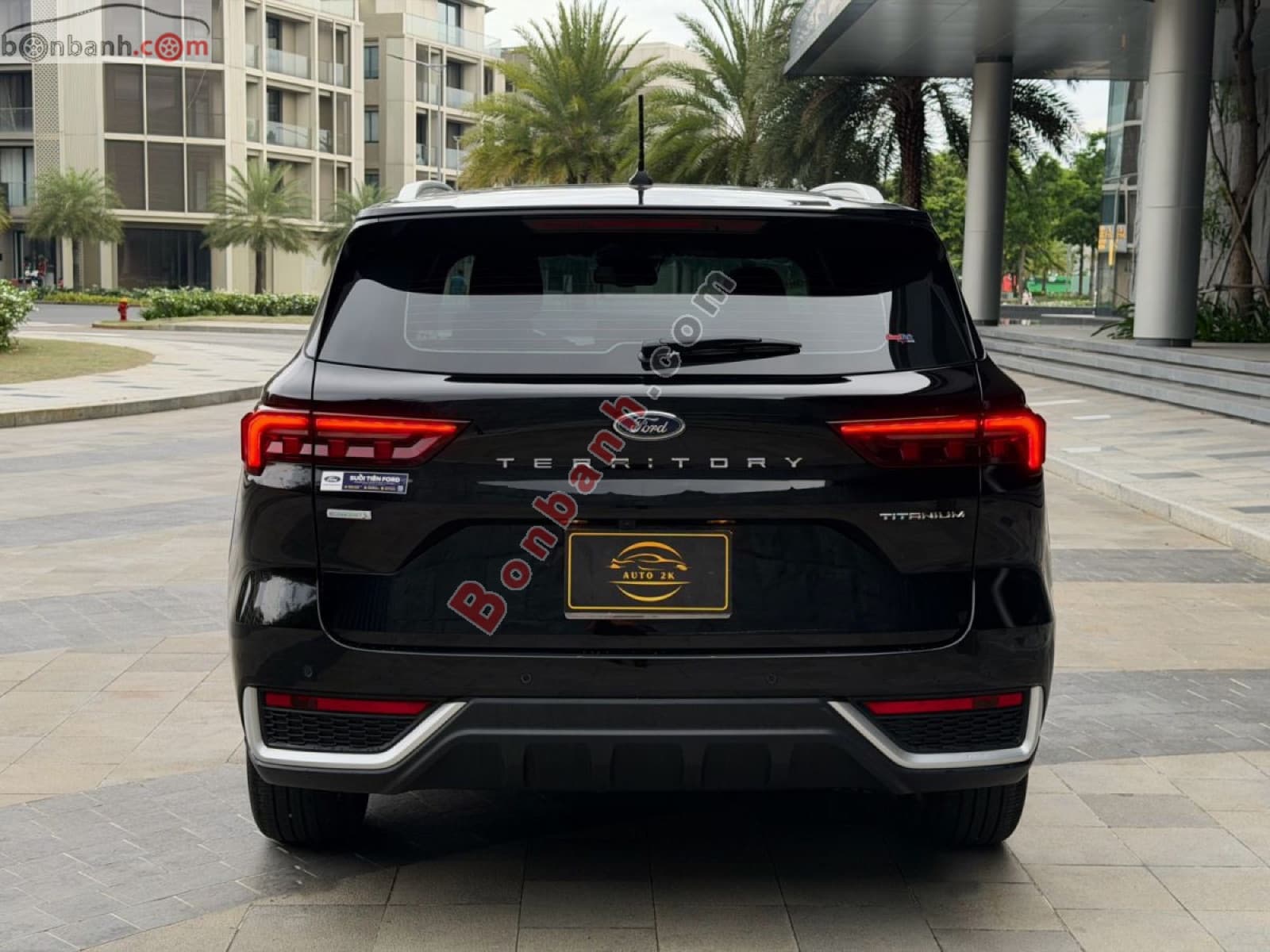2023 Ford Territory Titanium 1.5 AT - ảnh nhỏ 6