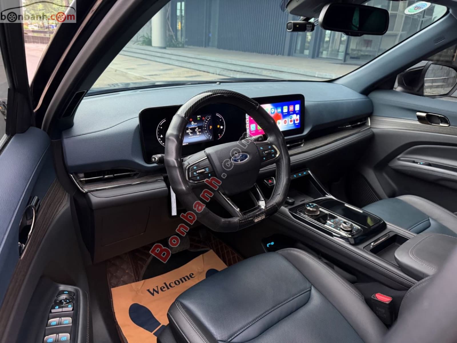 2023 Ford Territory Titanium 1.5 AT - ảnh nhỏ 7