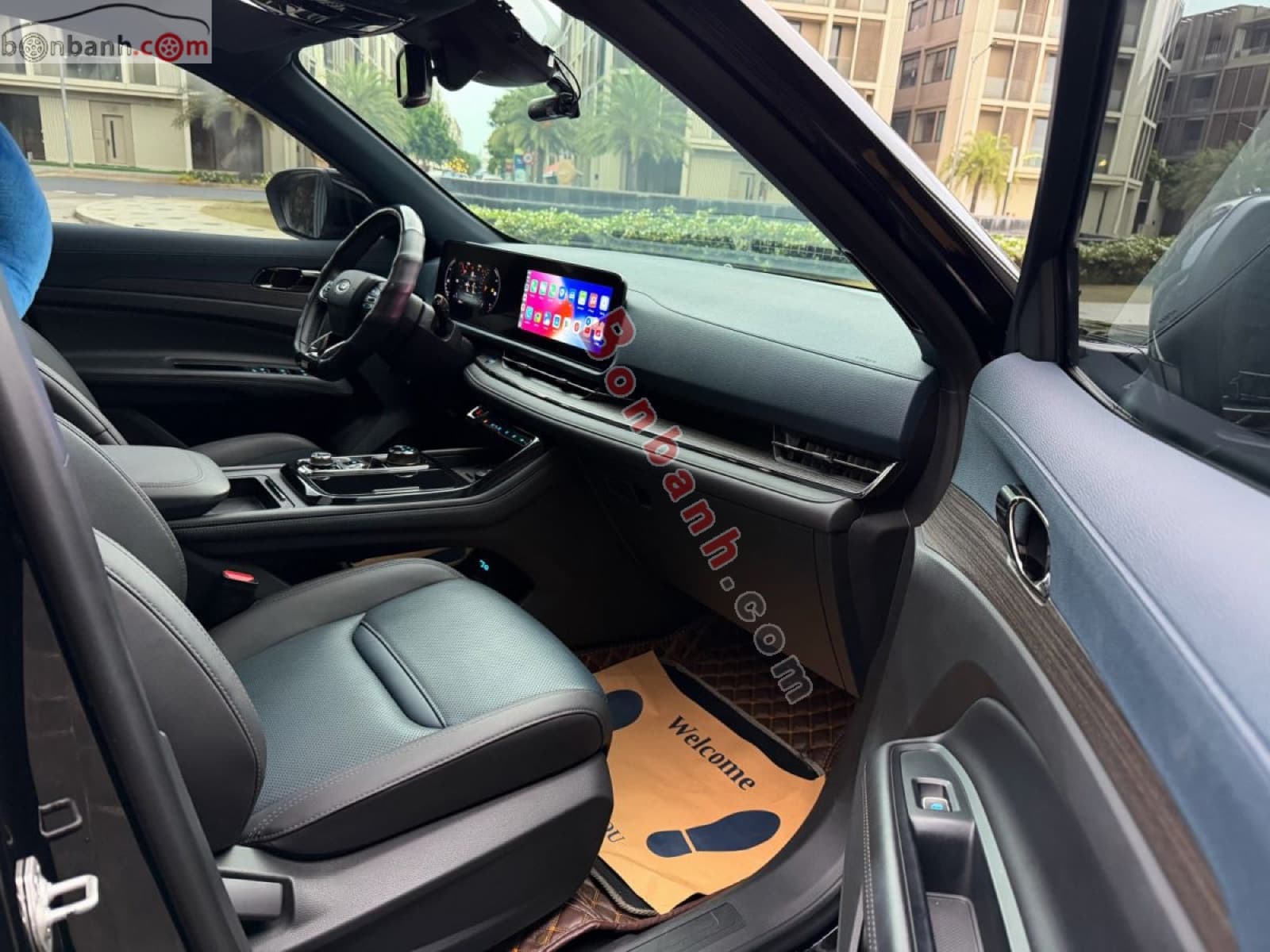 2023 Ford Territory Titanium 1.5 AT - ảnh nhỏ 8