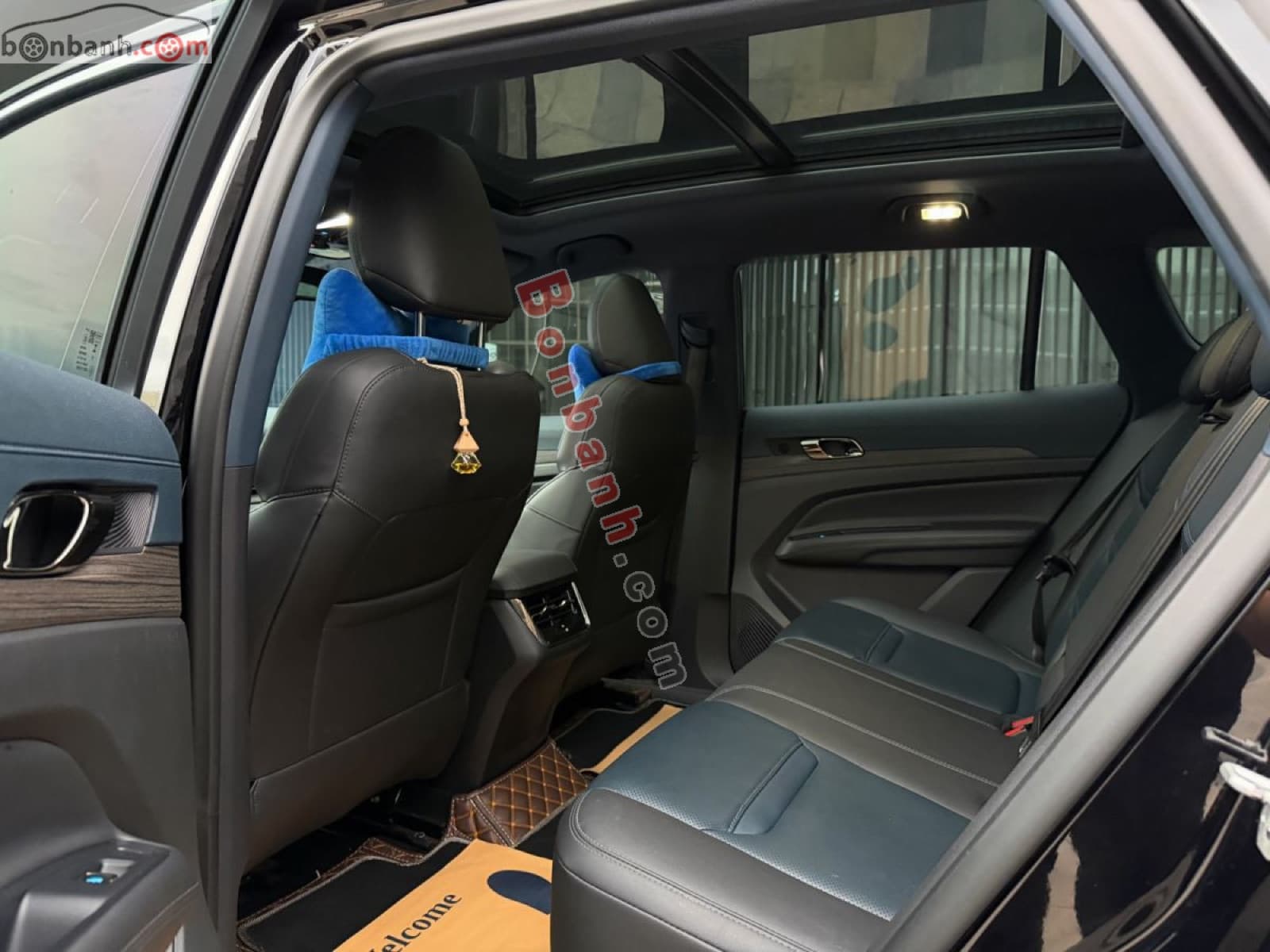 2023 Ford Territory Titanium 1.5 AT - ảnh nhỏ 10