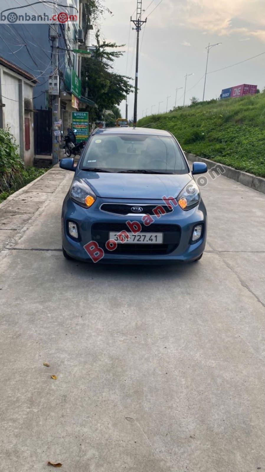 2019 Kia Morning MT