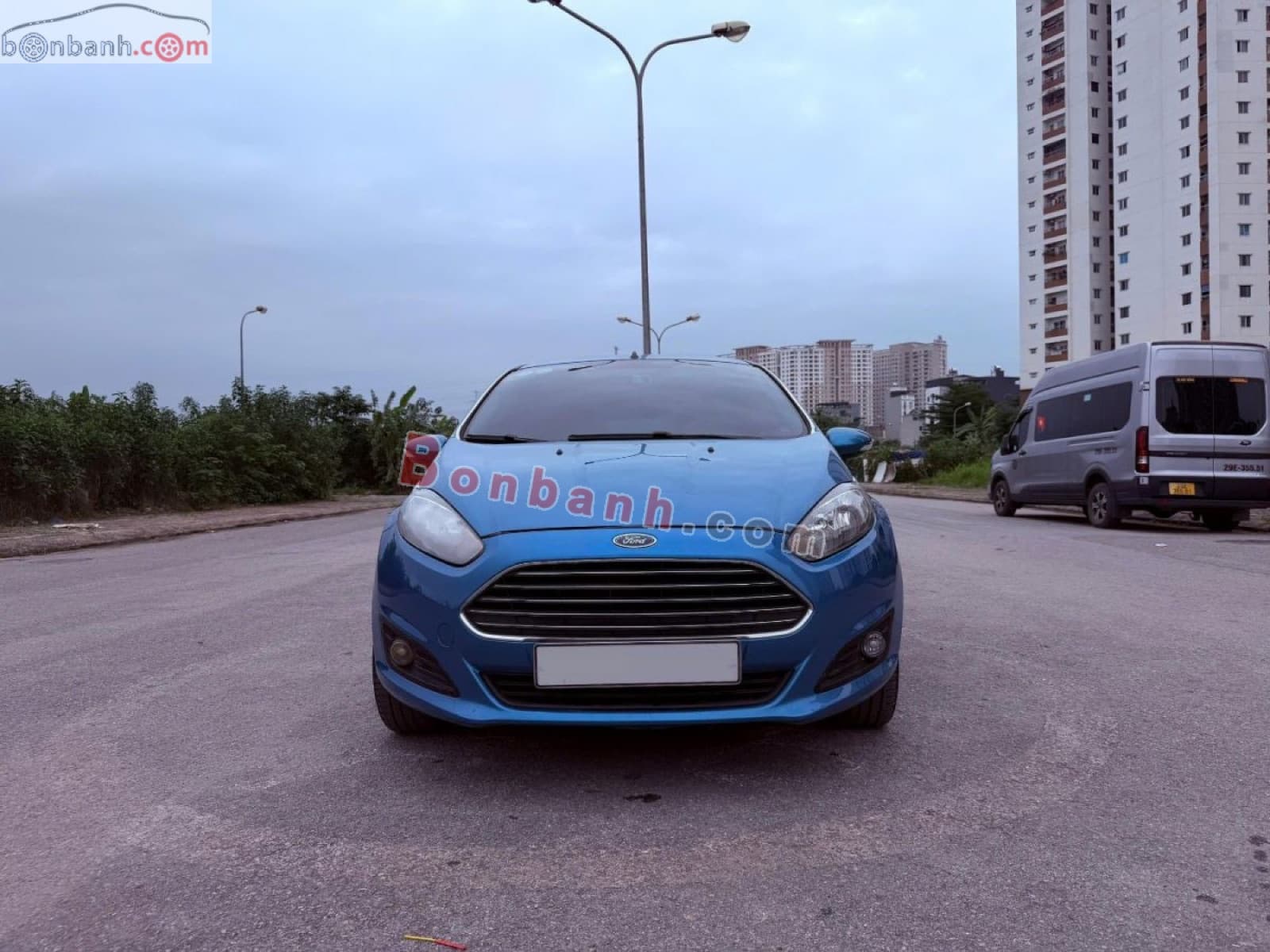 2014 Ford Fiesta Trend 1.5 AT