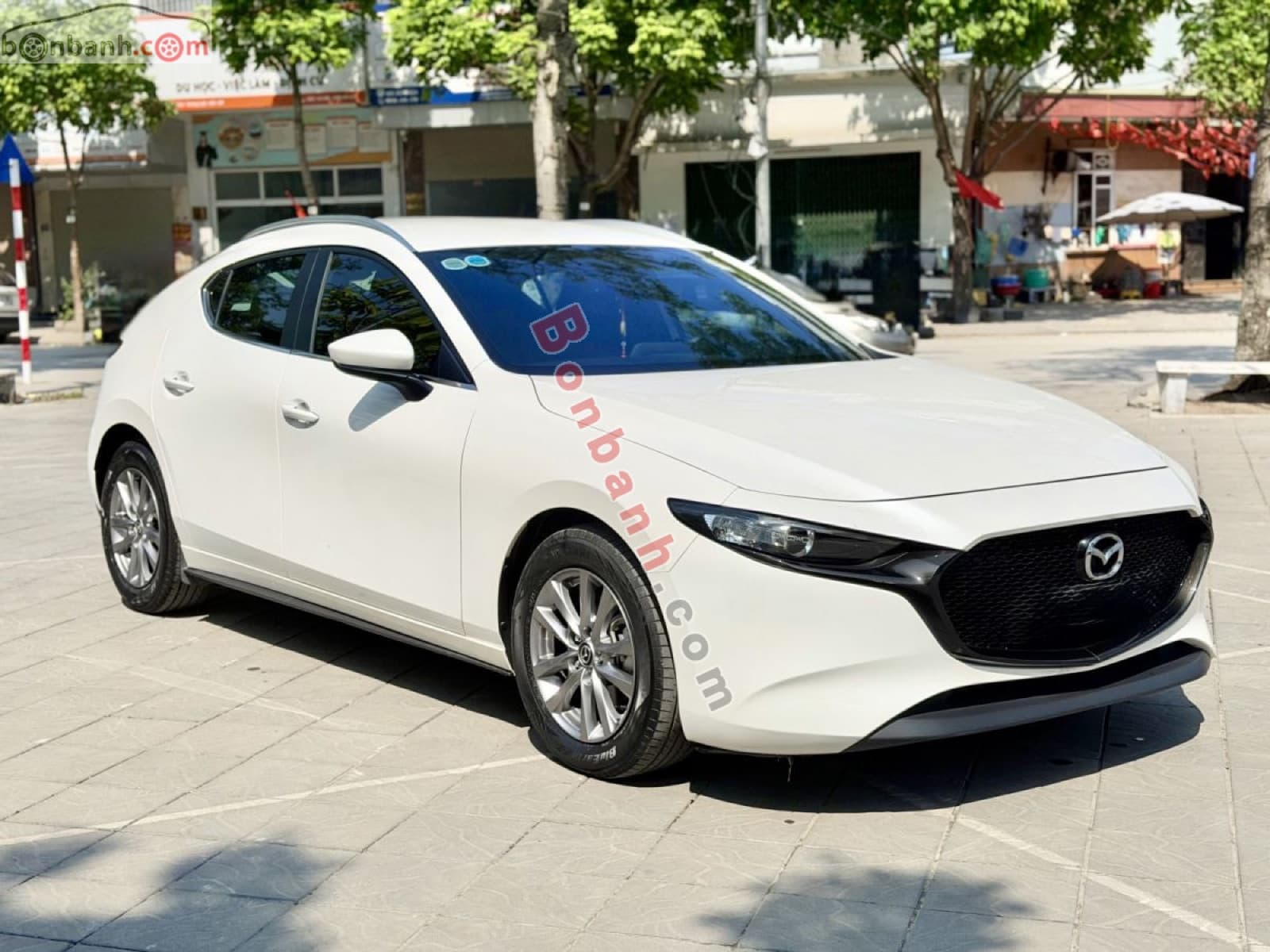 2022 Mazda 3 1.5L Sport Luxury - ảnh nhỏ 3