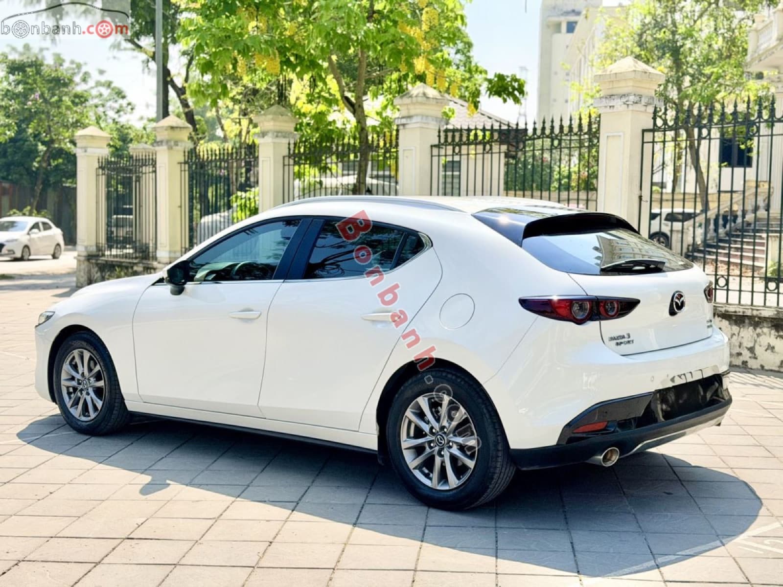 2022 Mazda 3 1.5L Sport Luxury - ảnh nhỏ 4