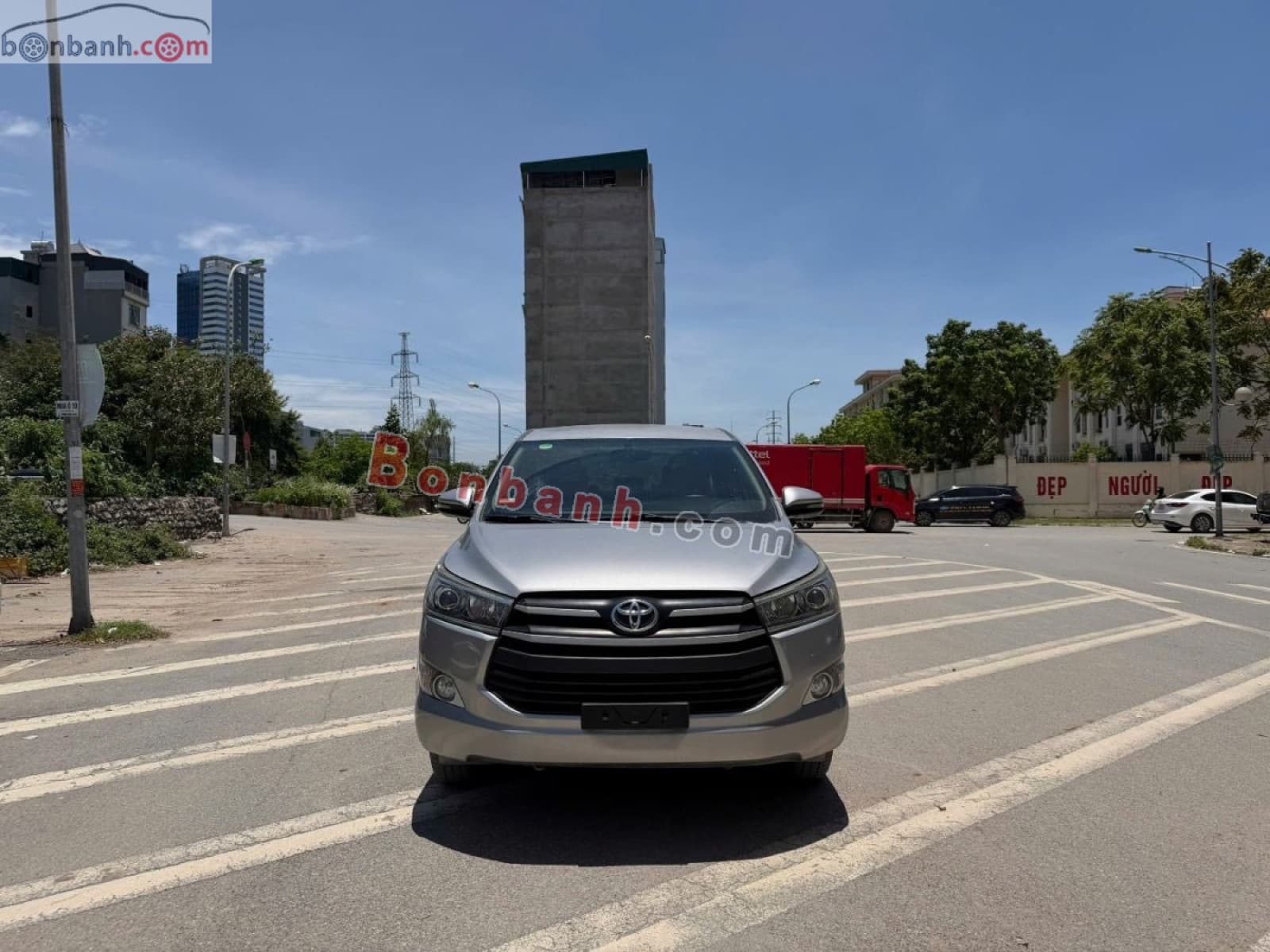 2019 Toyota Innova 2.0E