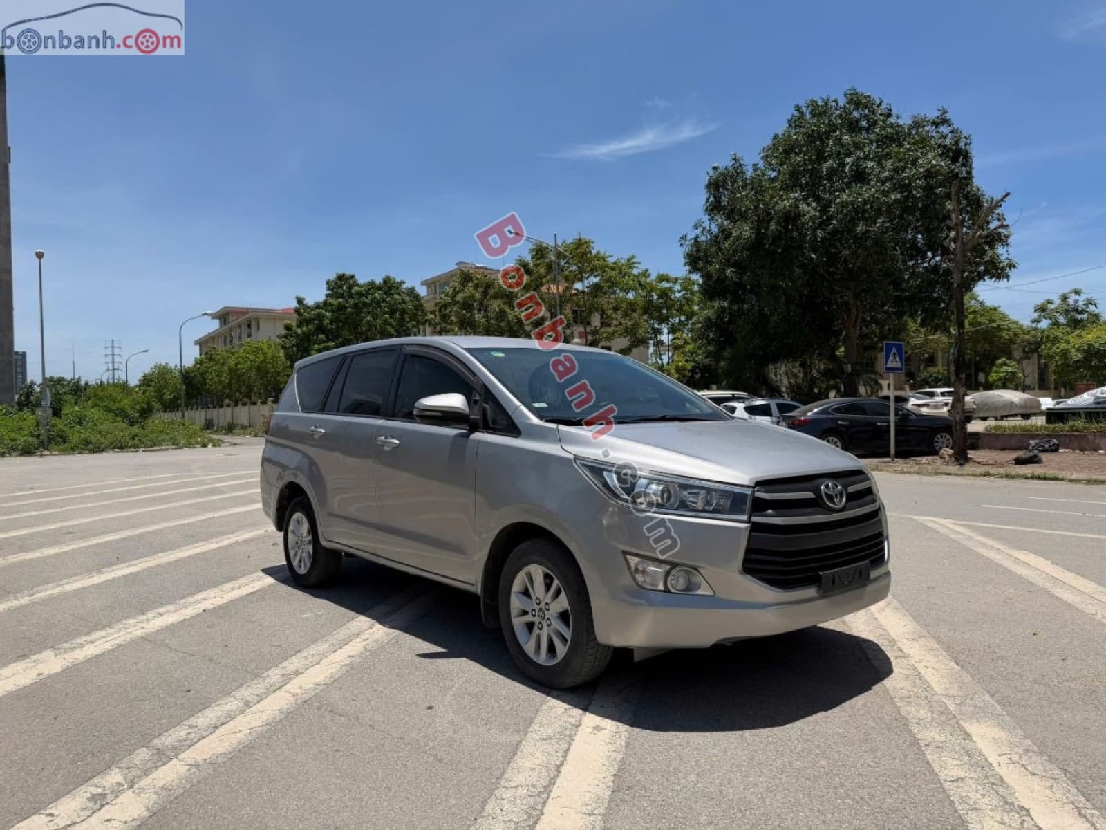 2019 Toyota Innova 2.0E - ảnh nhỏ 2