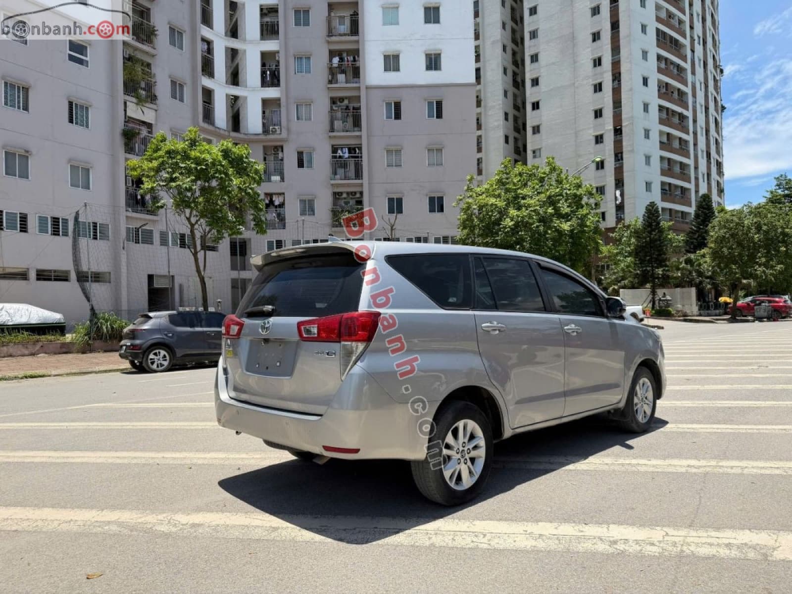 2019 Toyota Innova 2.0E - ảnh nhỏ 3