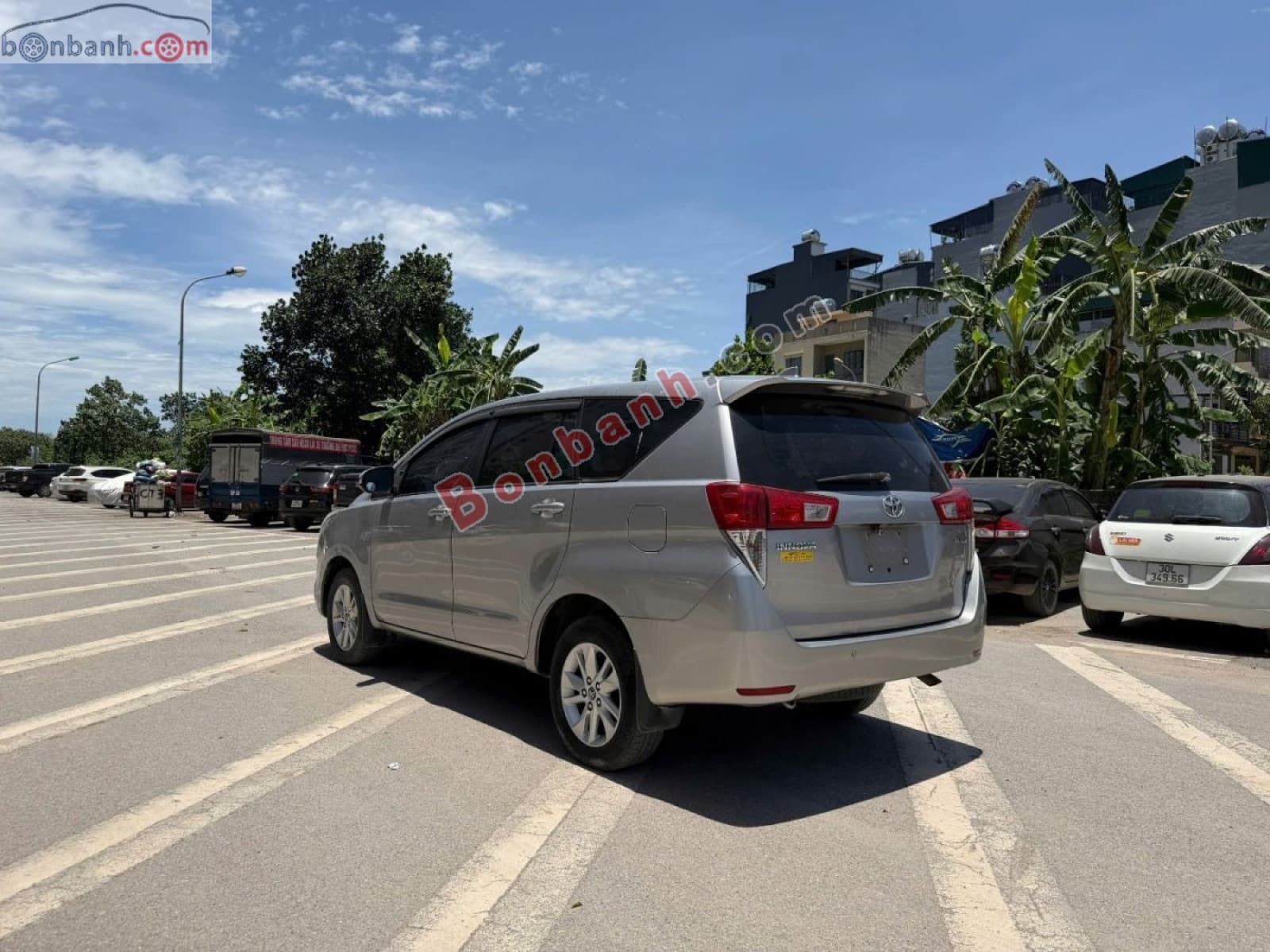 2019 Toyota Innova 2.0E - ảnh nhỏ 4
