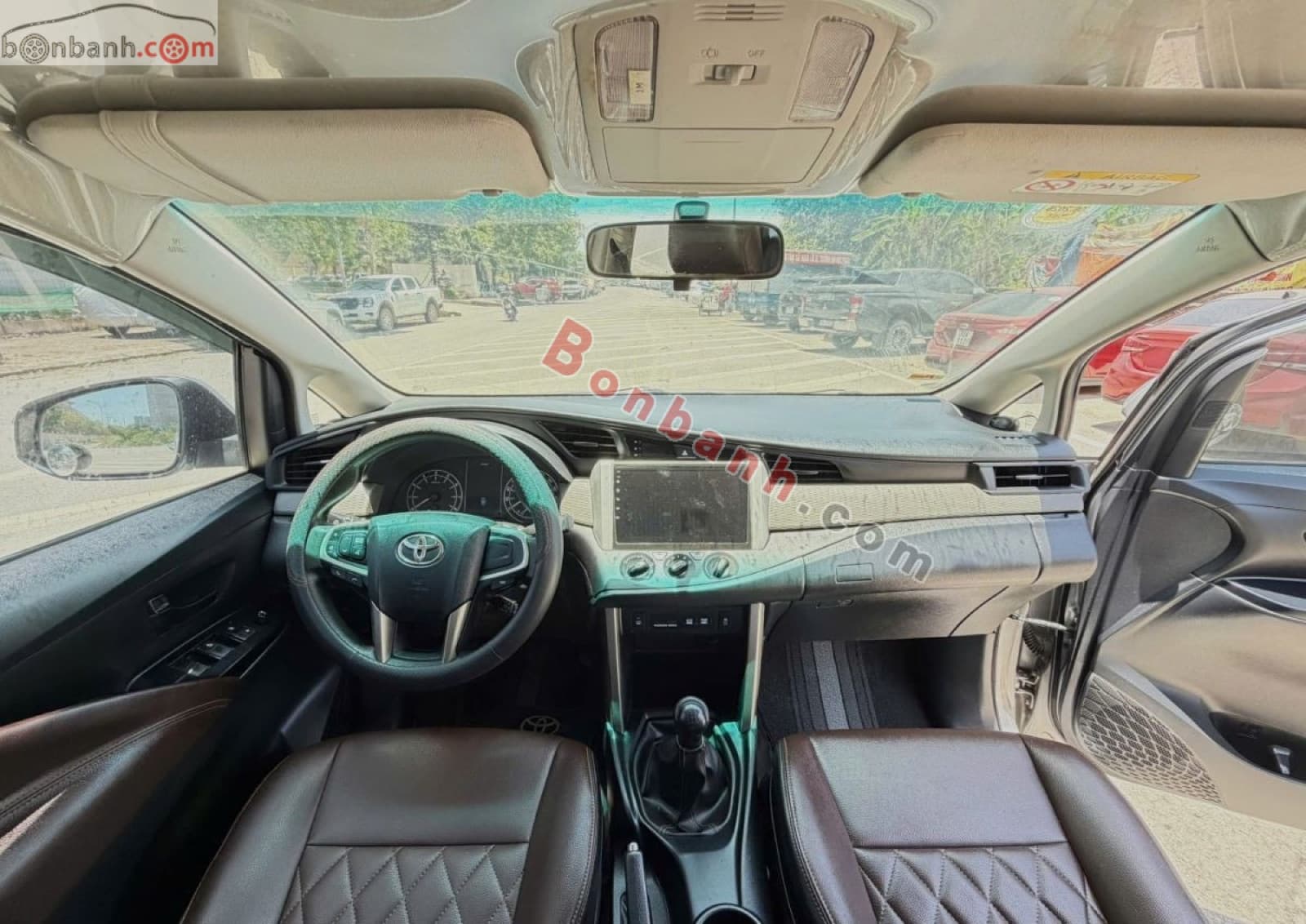 2019 Toyota Innova 2.0E - ảnh nhỏ 7