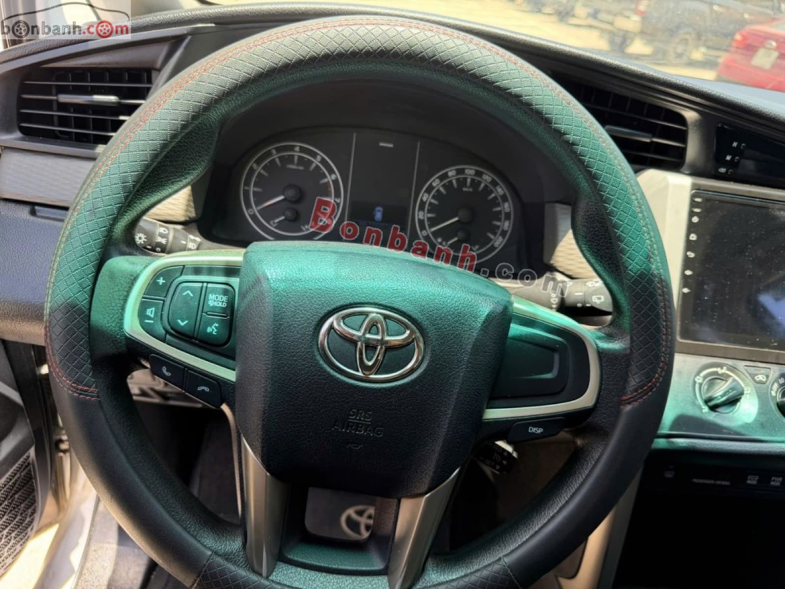 2019 Toyota Innova 2.0E - ảnh nhỏ 8
