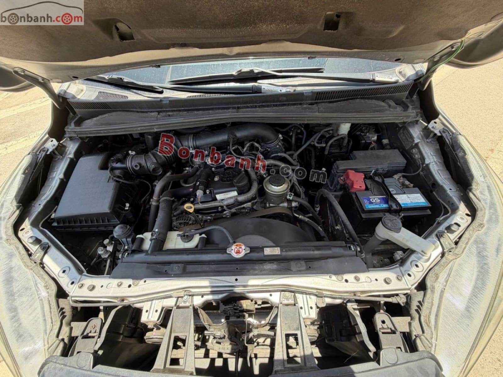2019 Toyota Innova 2.0E - ảnh nhỏ 10