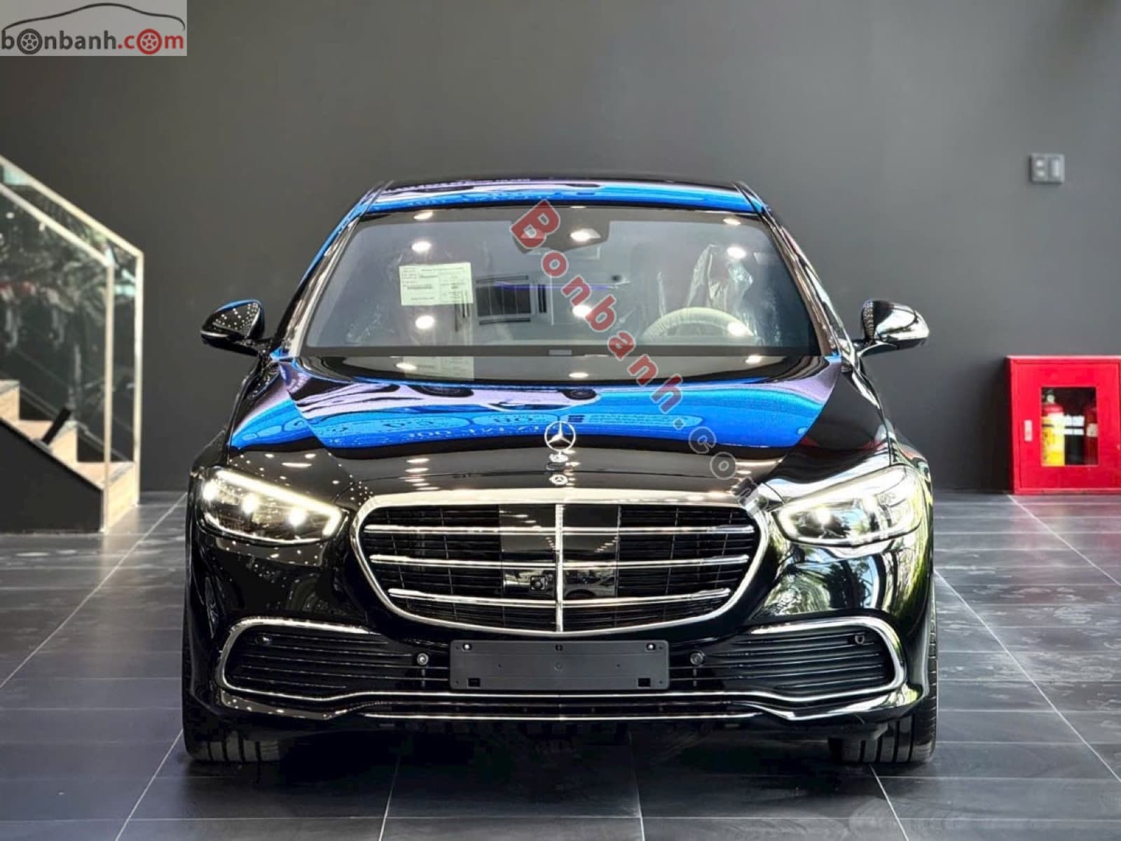 2025 Mercedes-Benz S class S450 4Matic Luxury