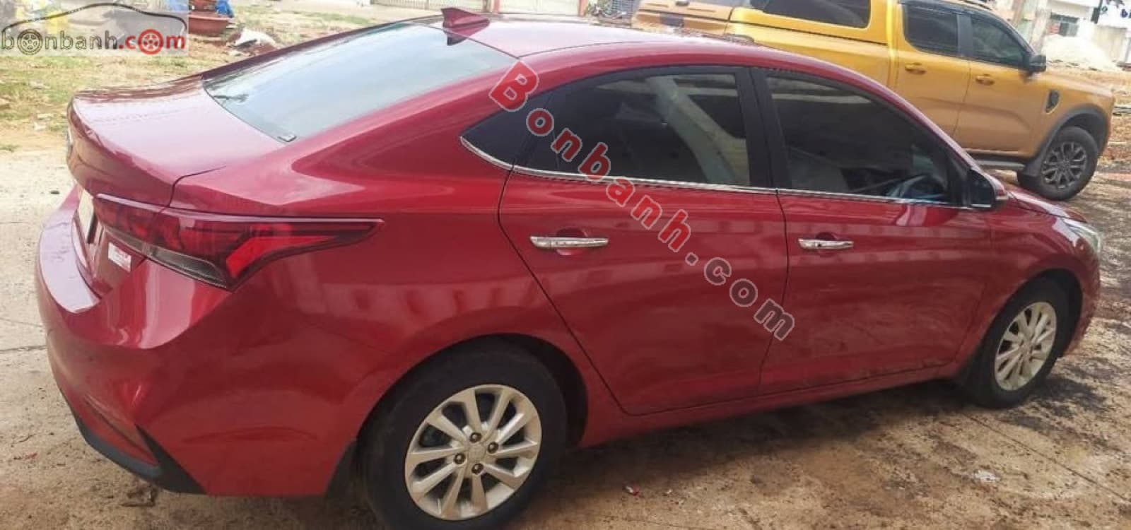 2019 Hyundai Accent 1.4 MT - ảnh nhỏ 2