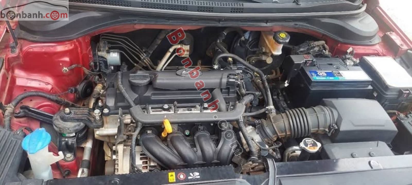 2019 Hyundai Accent 1.4 MT - ảnh nhỏ 3
