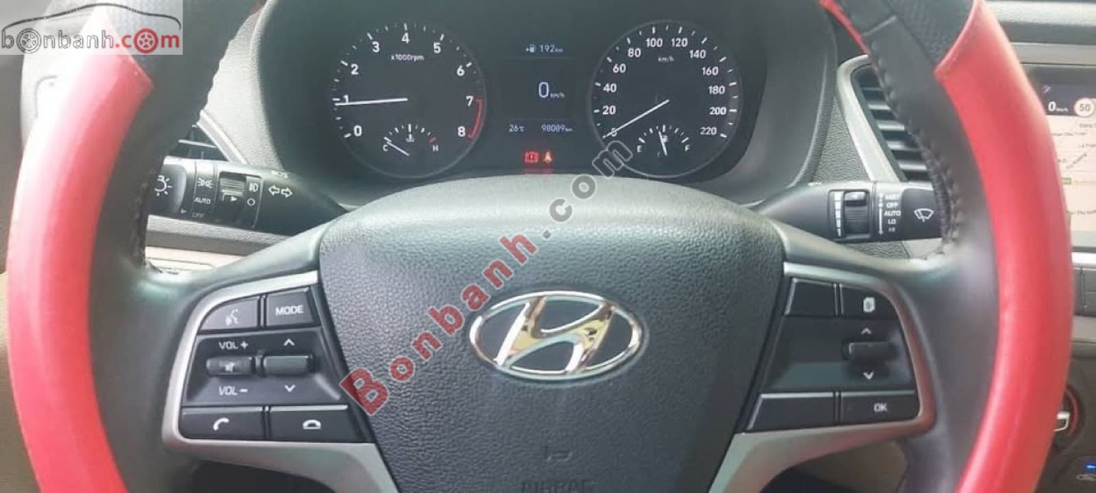2019 Hyundai Accent 1.4 MT - ảnh nhỏ 4