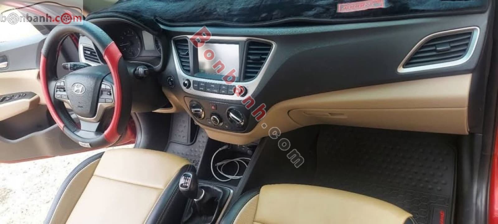 2019 Hyundai Accent 1.4 MT - ảnh nhỏ 5